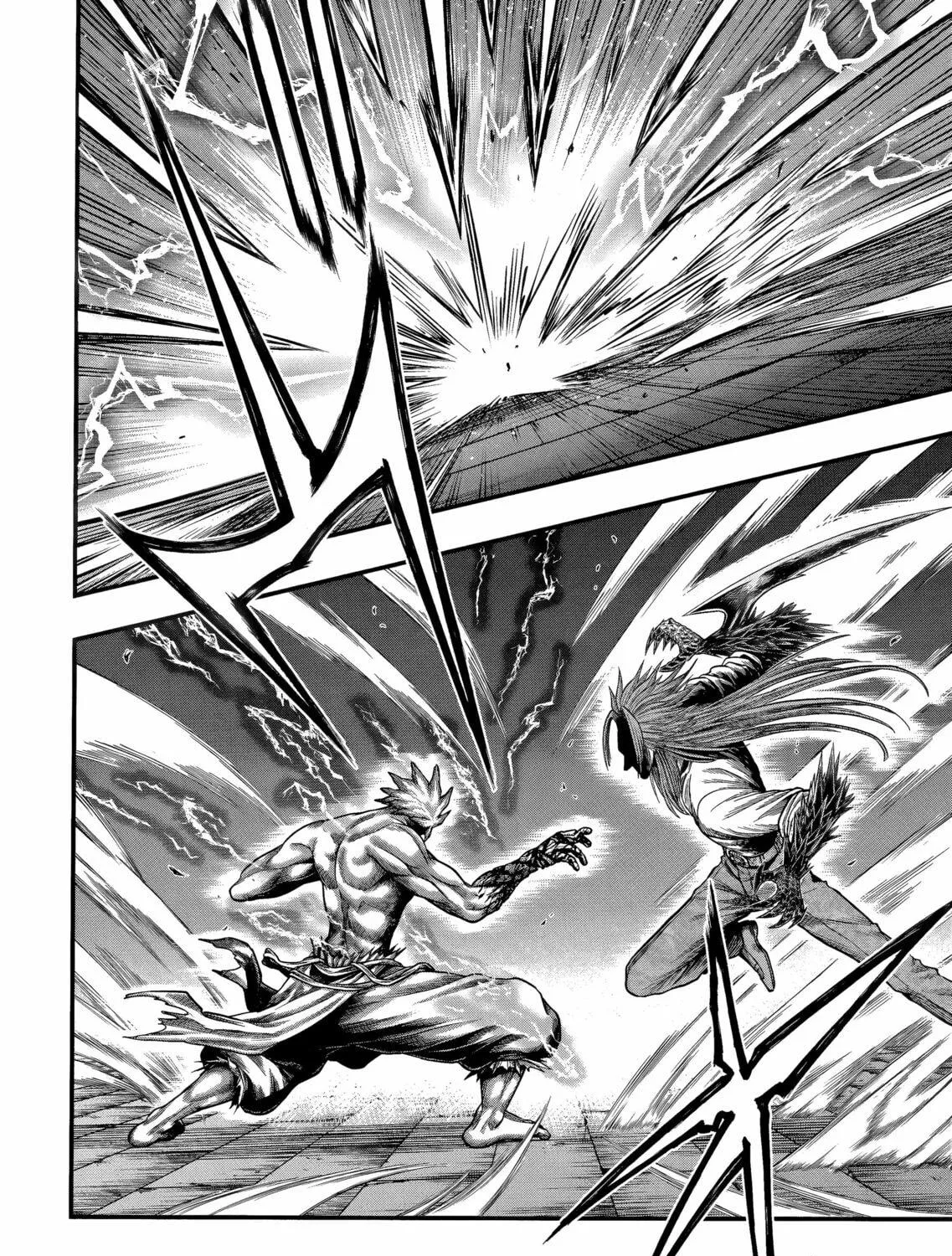 Record of Ragnarok: The Apocalypse of the Gods Chapter 13 page 71 - 