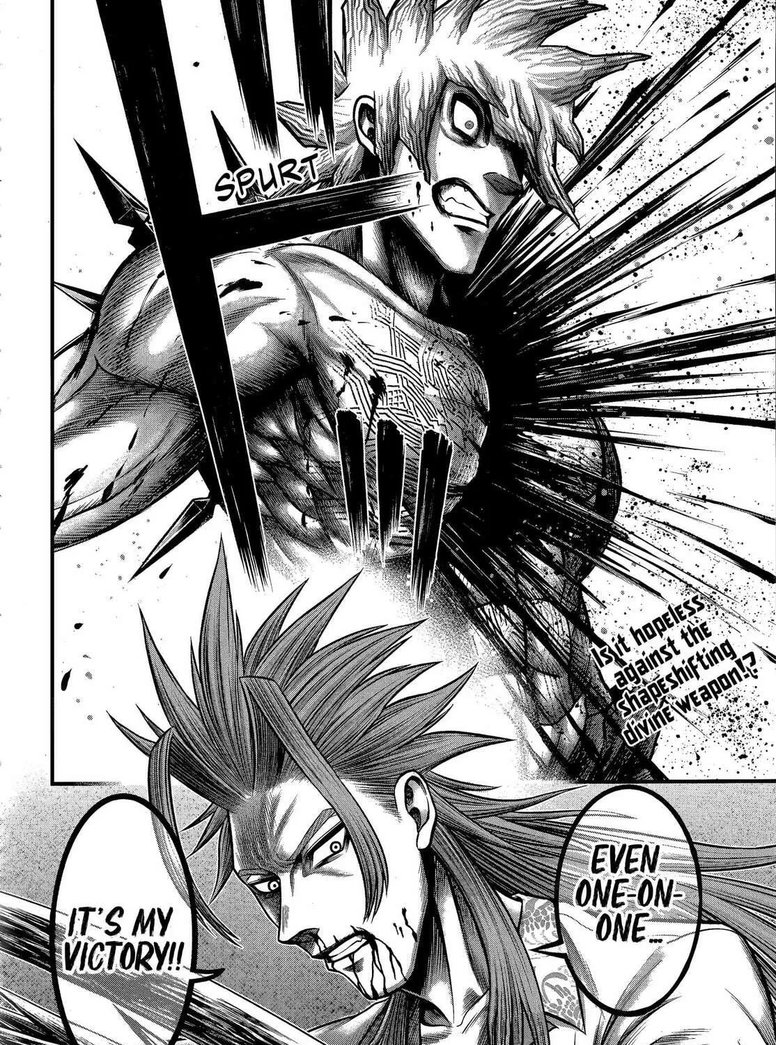 Record of Ragnarok: The Apocalypse of the Gods Chapter 13 page 77 - 