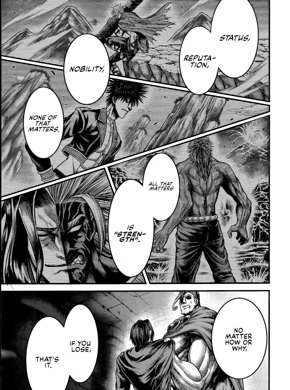 Record of Ragnarok: The Apocalypse of the Gods Chapter 13 page 9 - 