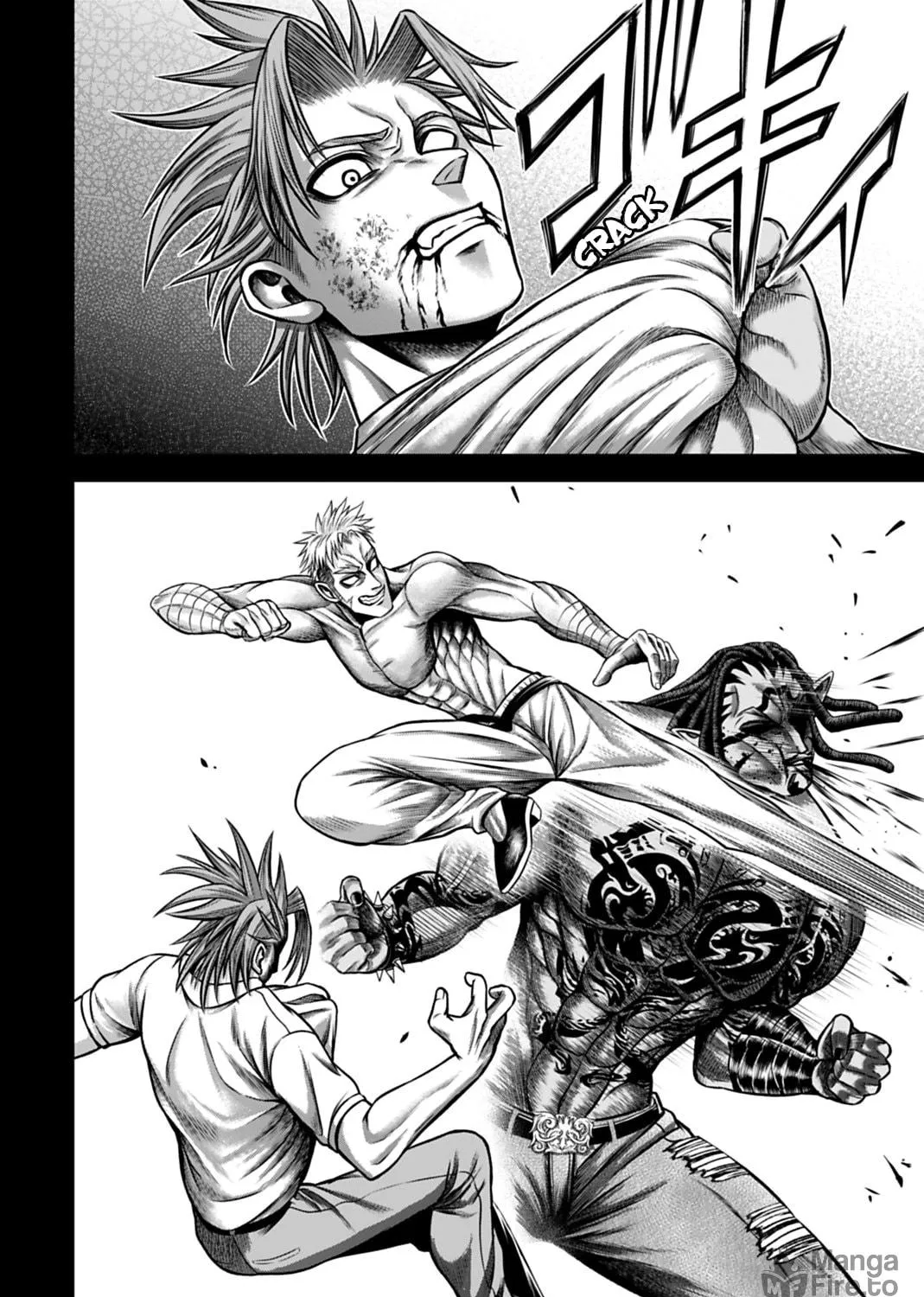 Record of Ragnarok: The Apocalypse of the Gods Chapter 14 page 11 - 