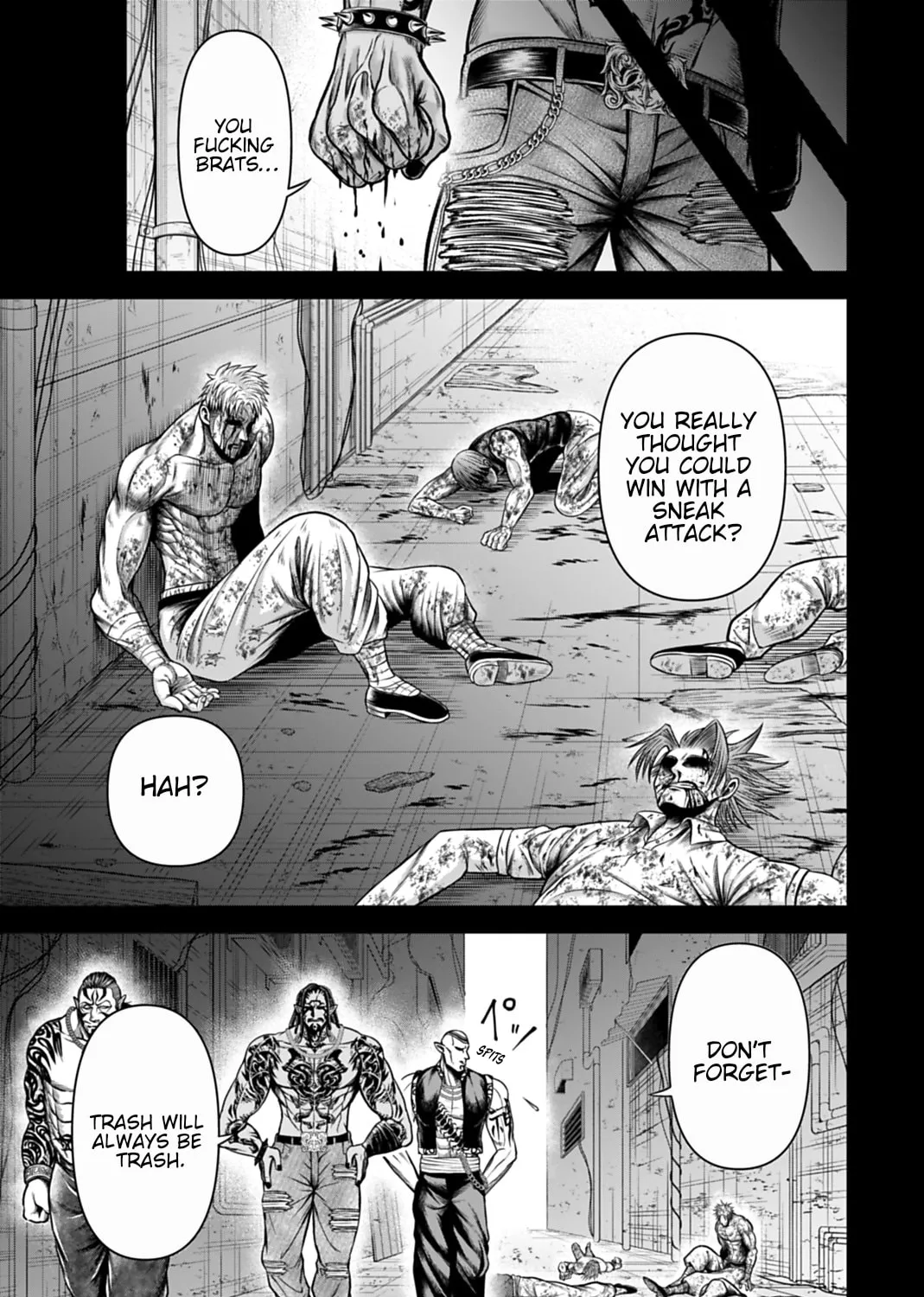 Record of Ragnarok: The Apocalypse of the Gods Chapter 14 page 13 - 