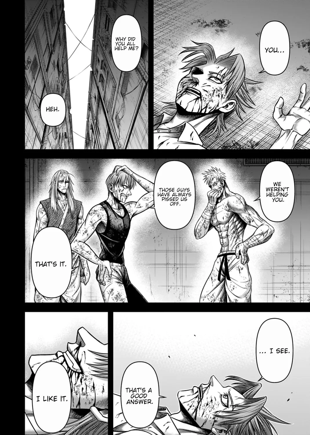 Record of Ragnarok: The Apocalypse of the Gods Chapter 14 page 15 - 