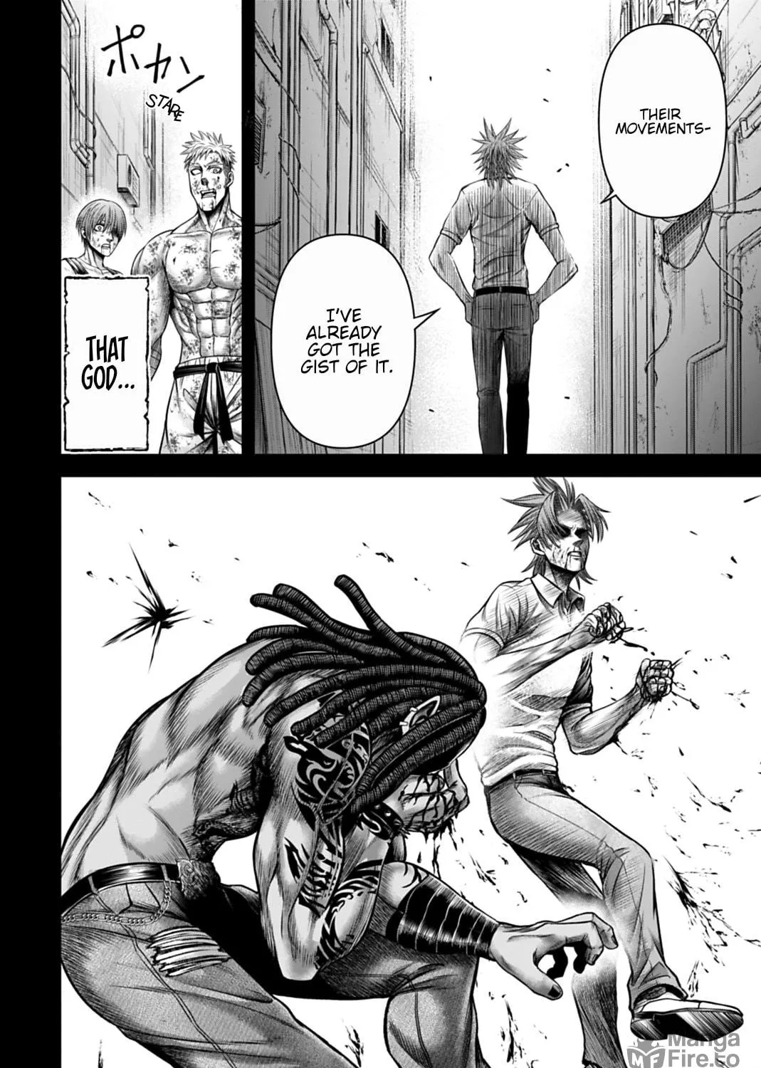 Record of Ragnarok: The Apocalypse of the Gods Chapter 14 page 19 - 