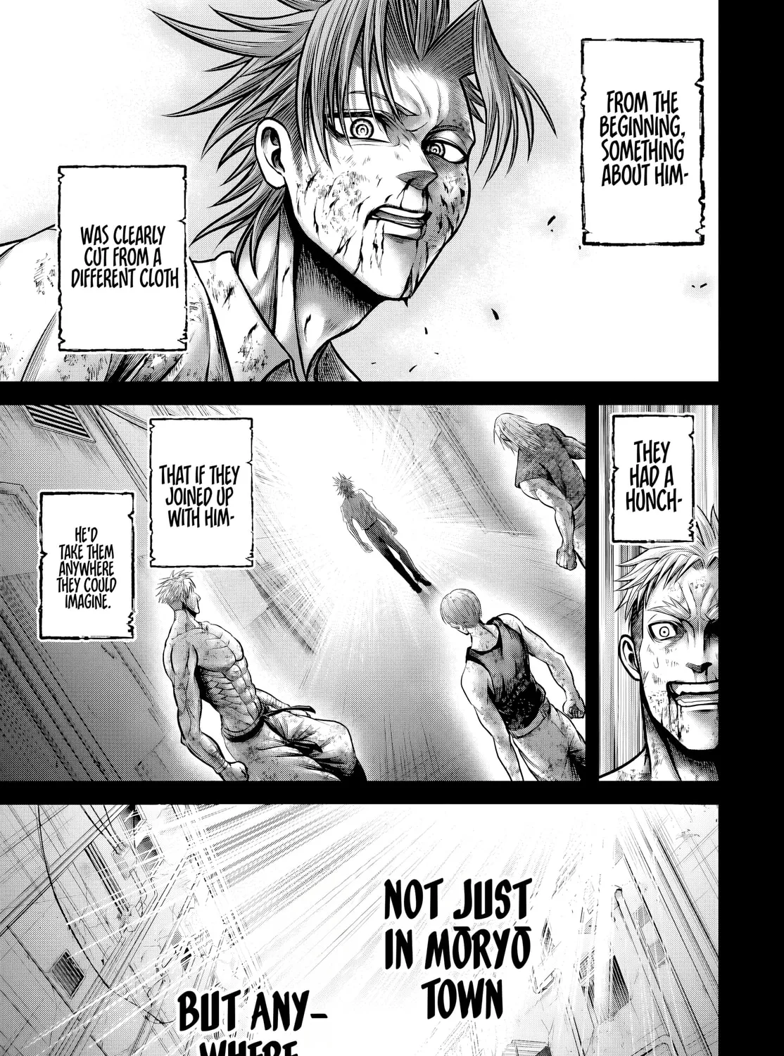 Record of Ragnarok: The Apocalypse of the Gods Chapter 14 page 21 - 
