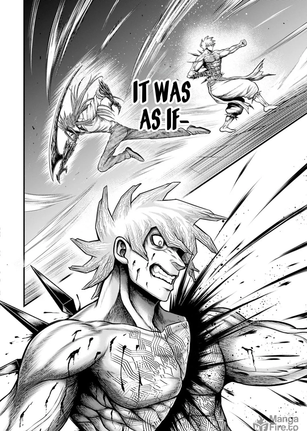 Record of Ragnarok: The Apocalypse of the Gods Chapter 14 page 23 - 