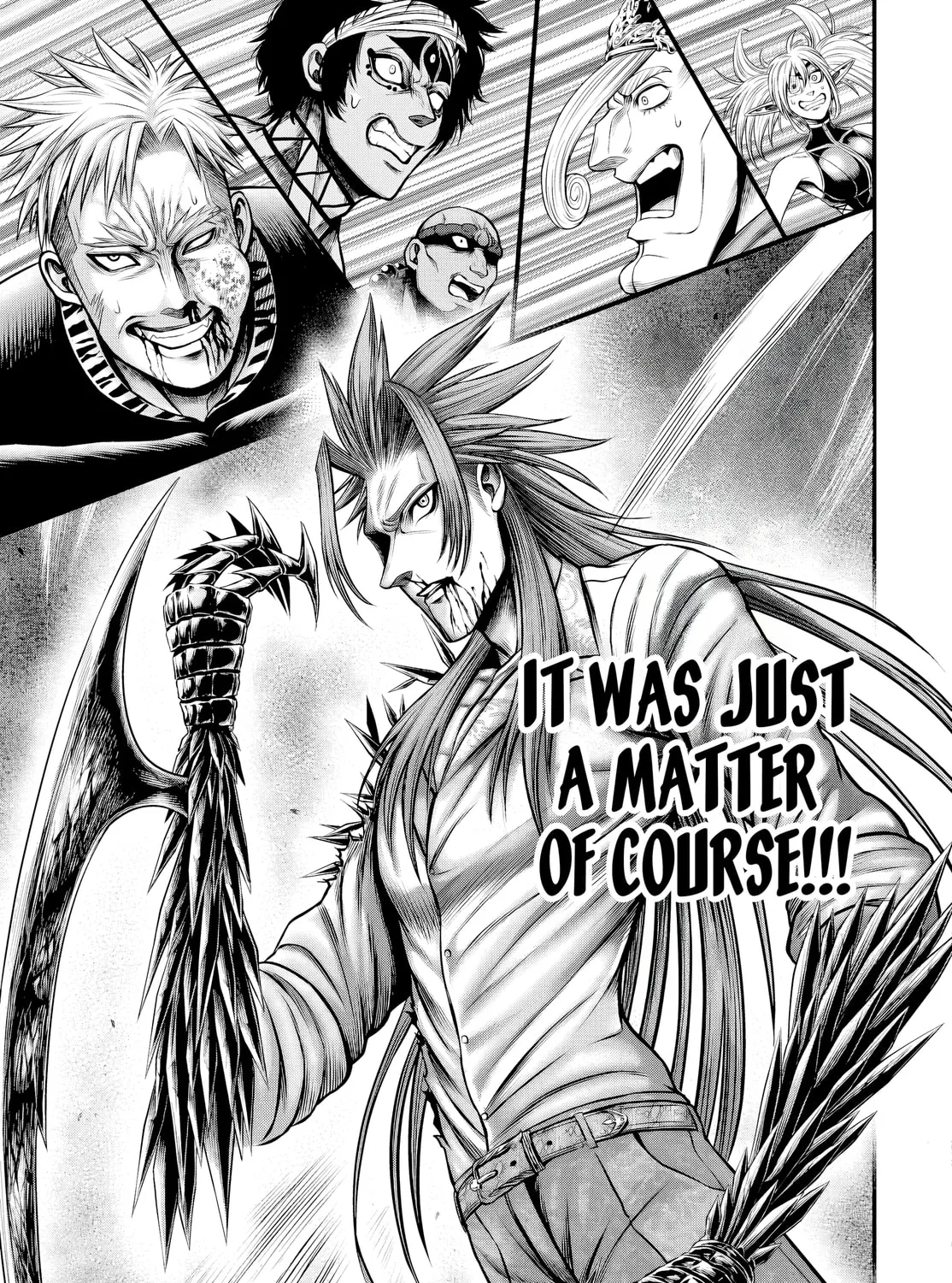 Record of Ragnarok: The Apocalypse of the Gods Chapter 14 page 25 - 