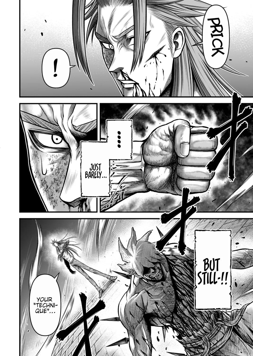 Record of Ragnarok: The Apocalypse of the Gods Chapter 14 page 27 - 