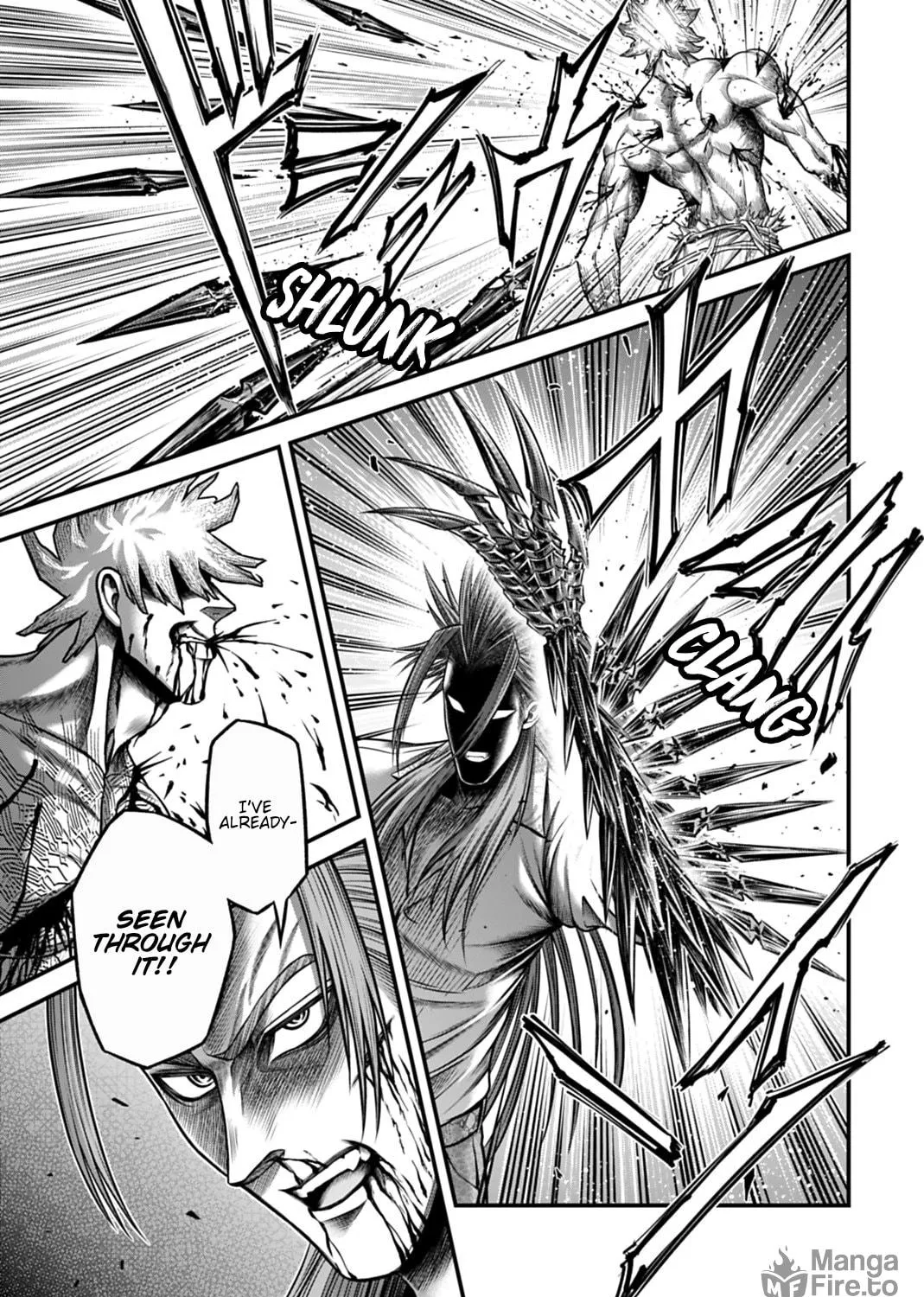 Record of Ragnarok: The Apocalypse of the Gods Chapter 14 page 29 - 