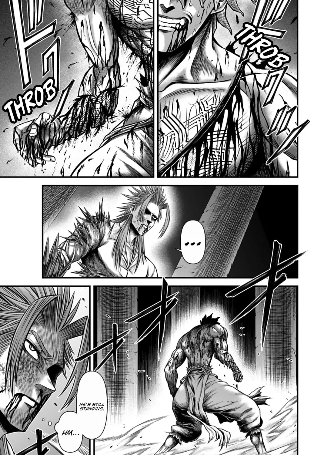 Record of Ragnarok: The Apocalypse of the Gods Chapter 14 page 37 - 
