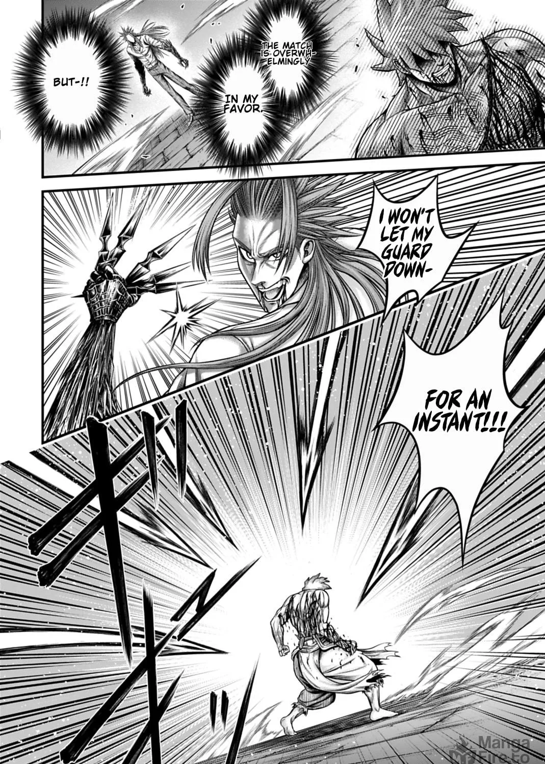 Record of Ragnarok: The Apocalypse of the Gods Chapter 14 page 39 - 