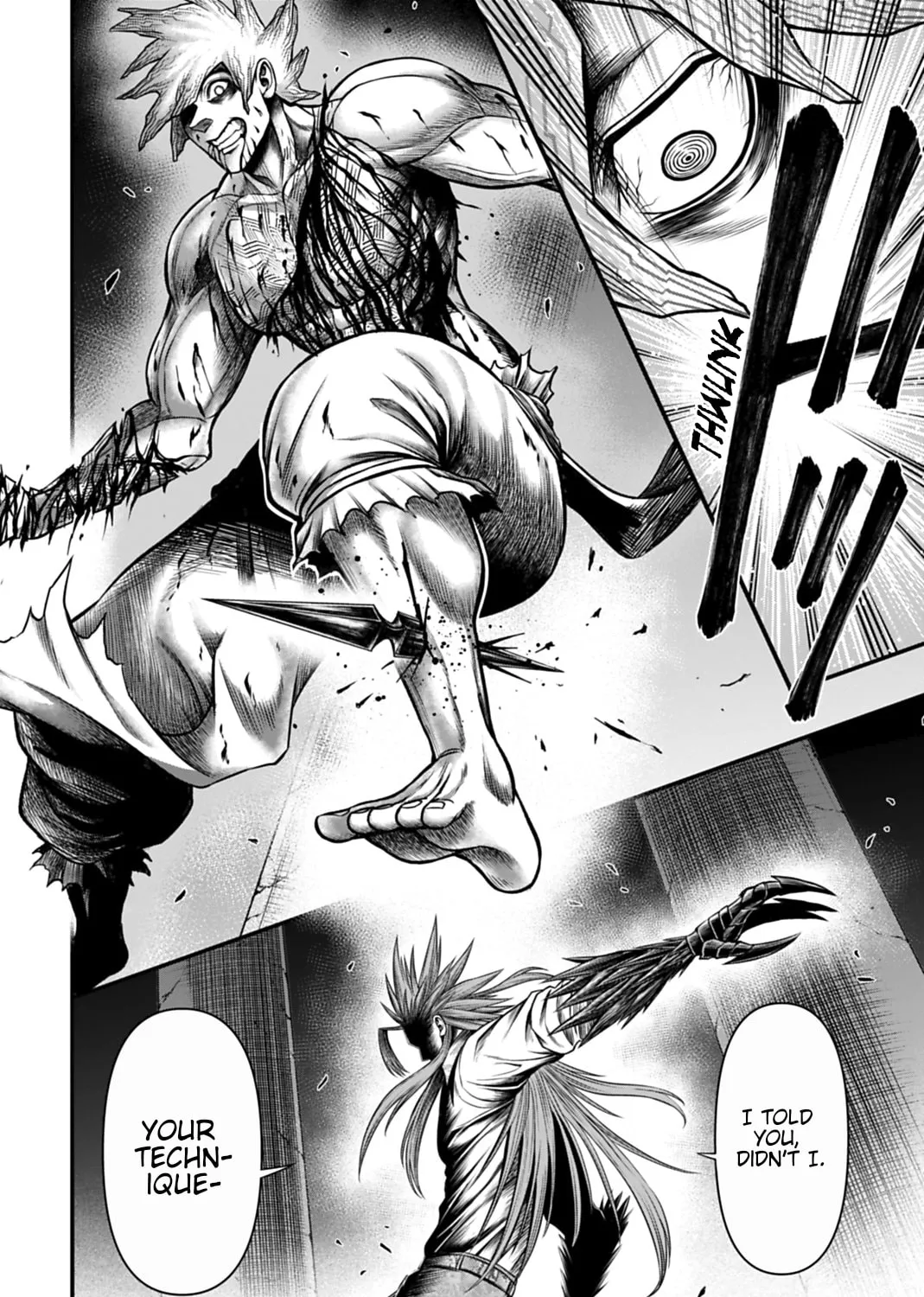 Record of Ragnarok: The Apocalypse of the Gods Chapter 14 page 43 - 