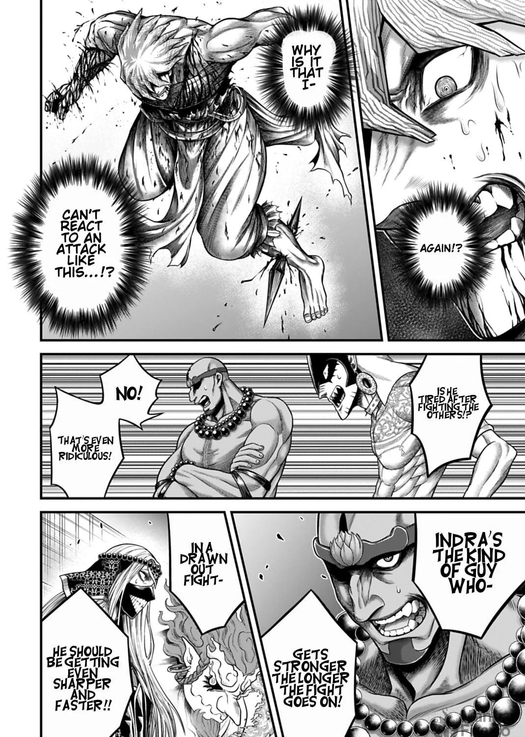 Record of Ragnarok: The Apocalypse of the Gods Chapter 14 page 47 - 