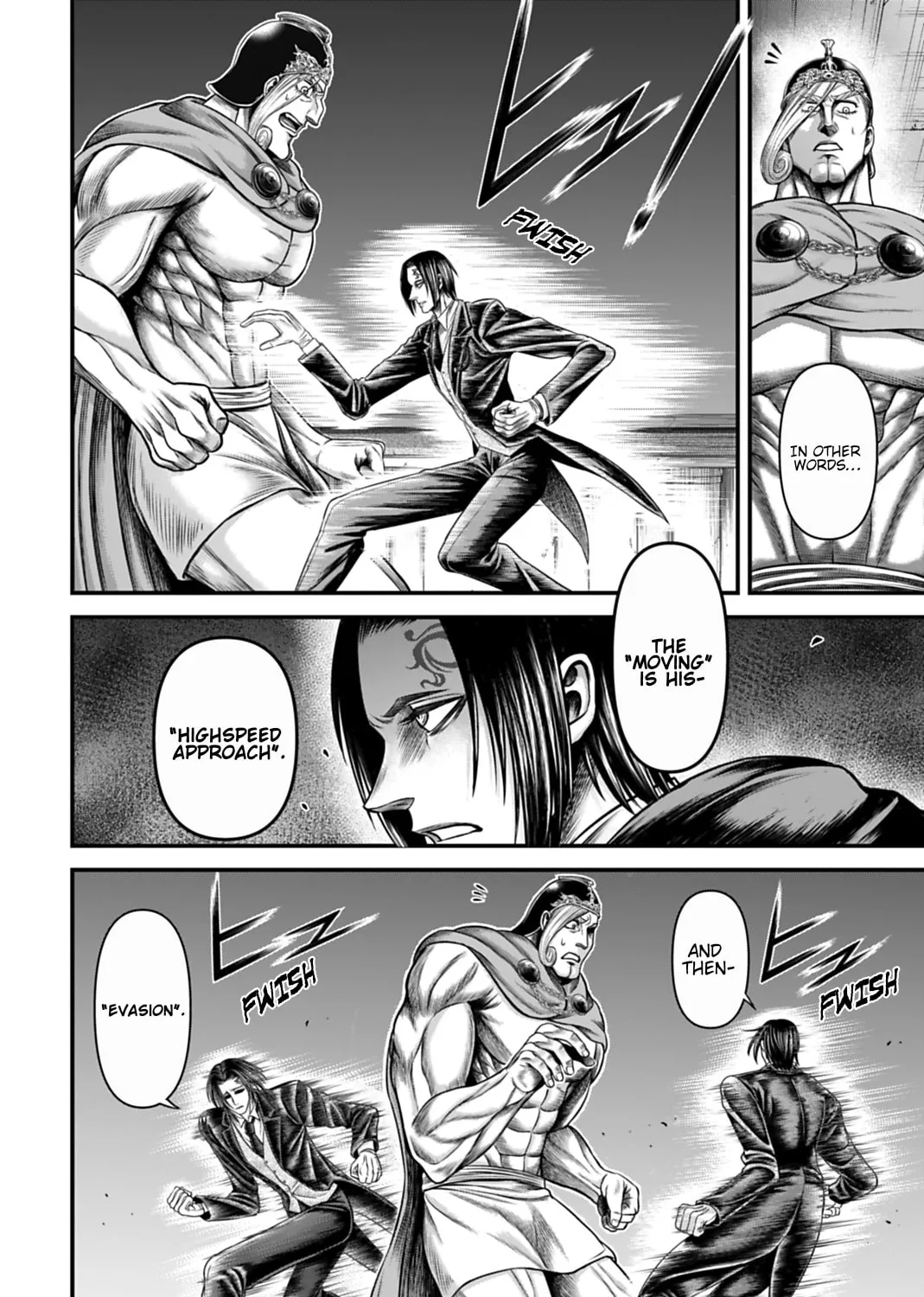Record of Ragnarok: The Apocalypse of the Gods Chapter 14 page 51 - 