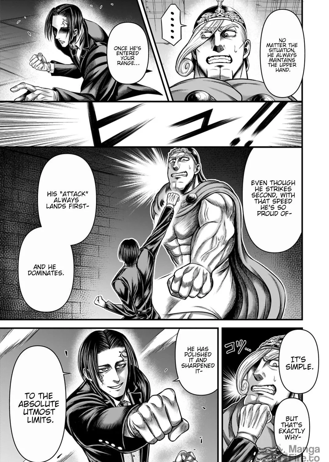 Record of Ragnarok: The Apocalypse of the Gods Chapter 14 page 53 - 
