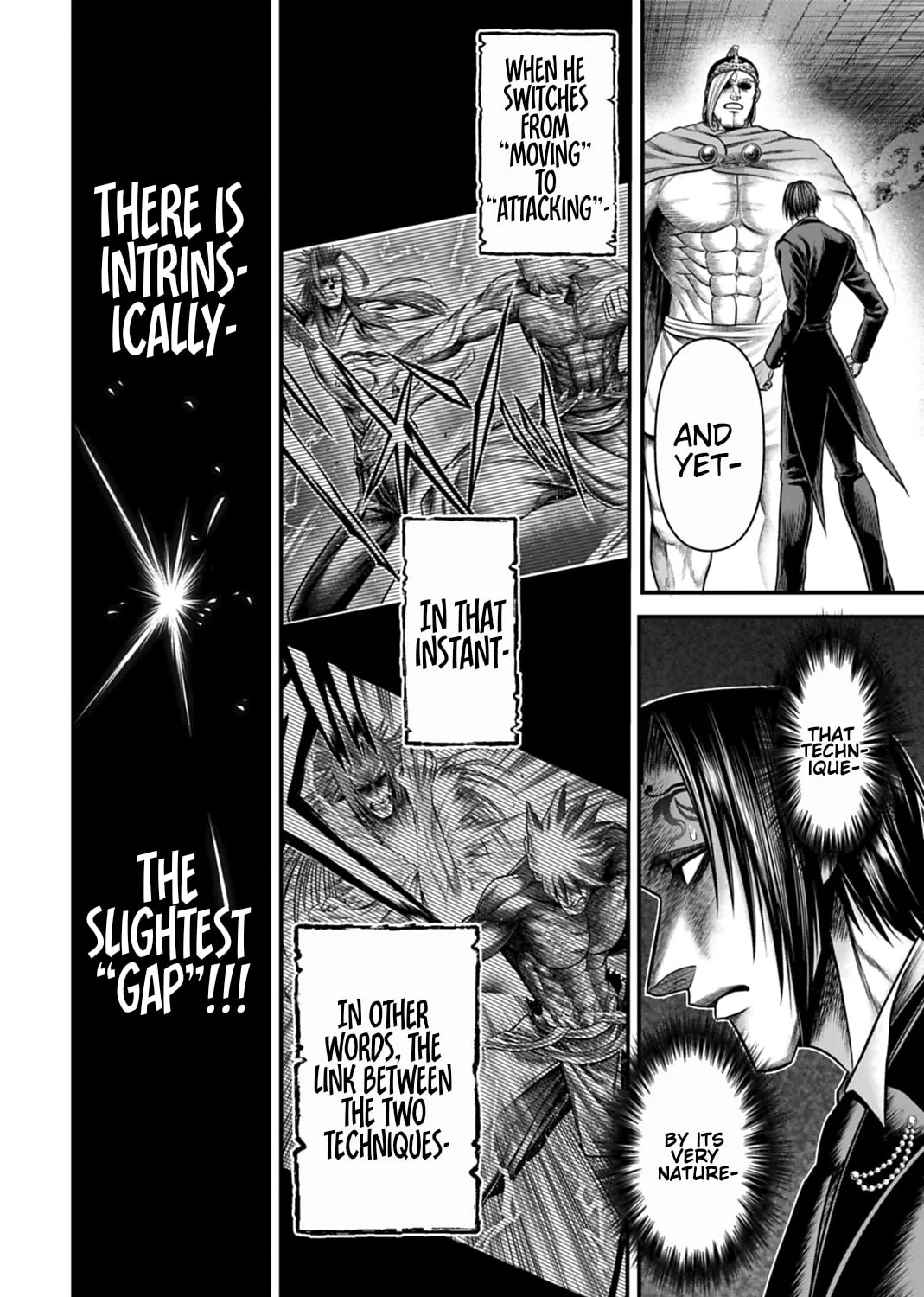 Record of Ragnarok: The Apocalypse of the Gods Chapter 14 page 55 - 