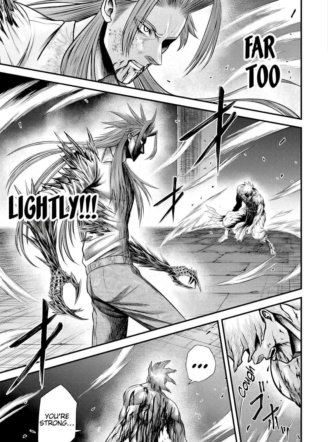 Record of Ragnarok: The Apocalypse of the Gods Chapter 14 page 61 - 