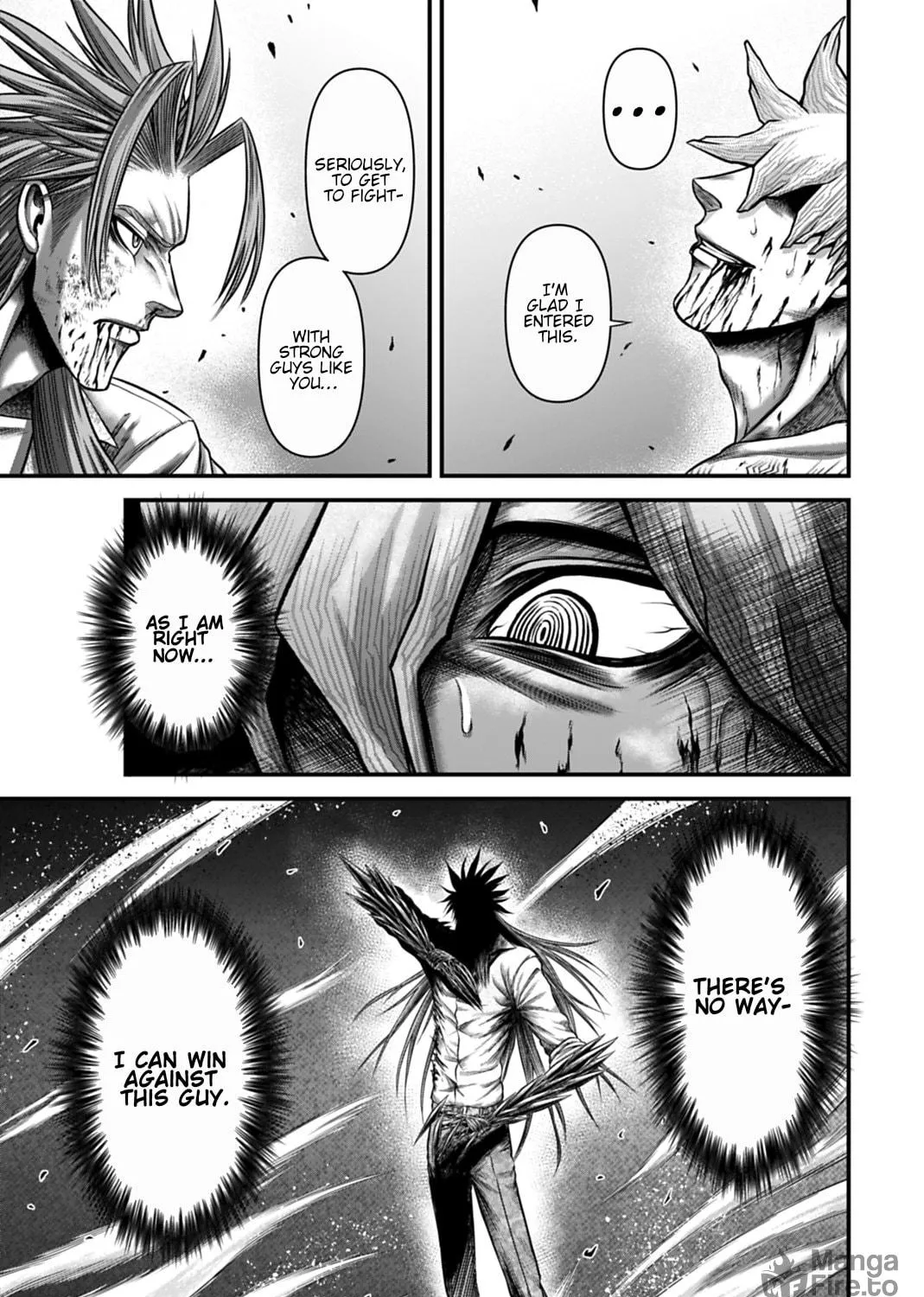 Record of Ragnarok: The Apocalypse of the Gods Chapter 14 page 65 - 