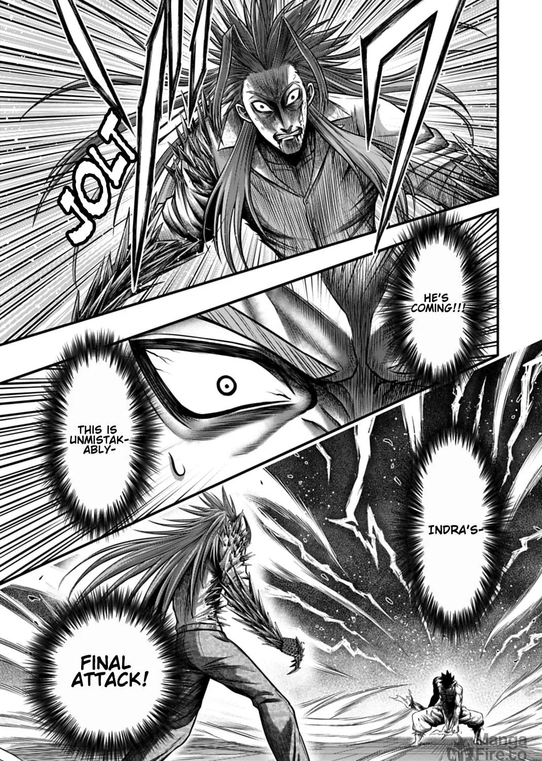 Record of Ragnarok: The Apocalypse of the Gods Chapter 14 page 69 - 