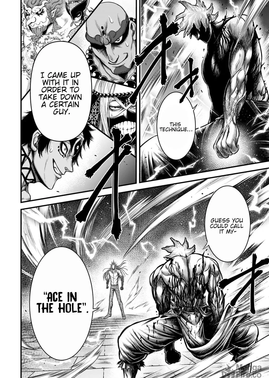 Record of Ragnarok: The Apocalypse of the Gods Chapter 14 page 71 - 