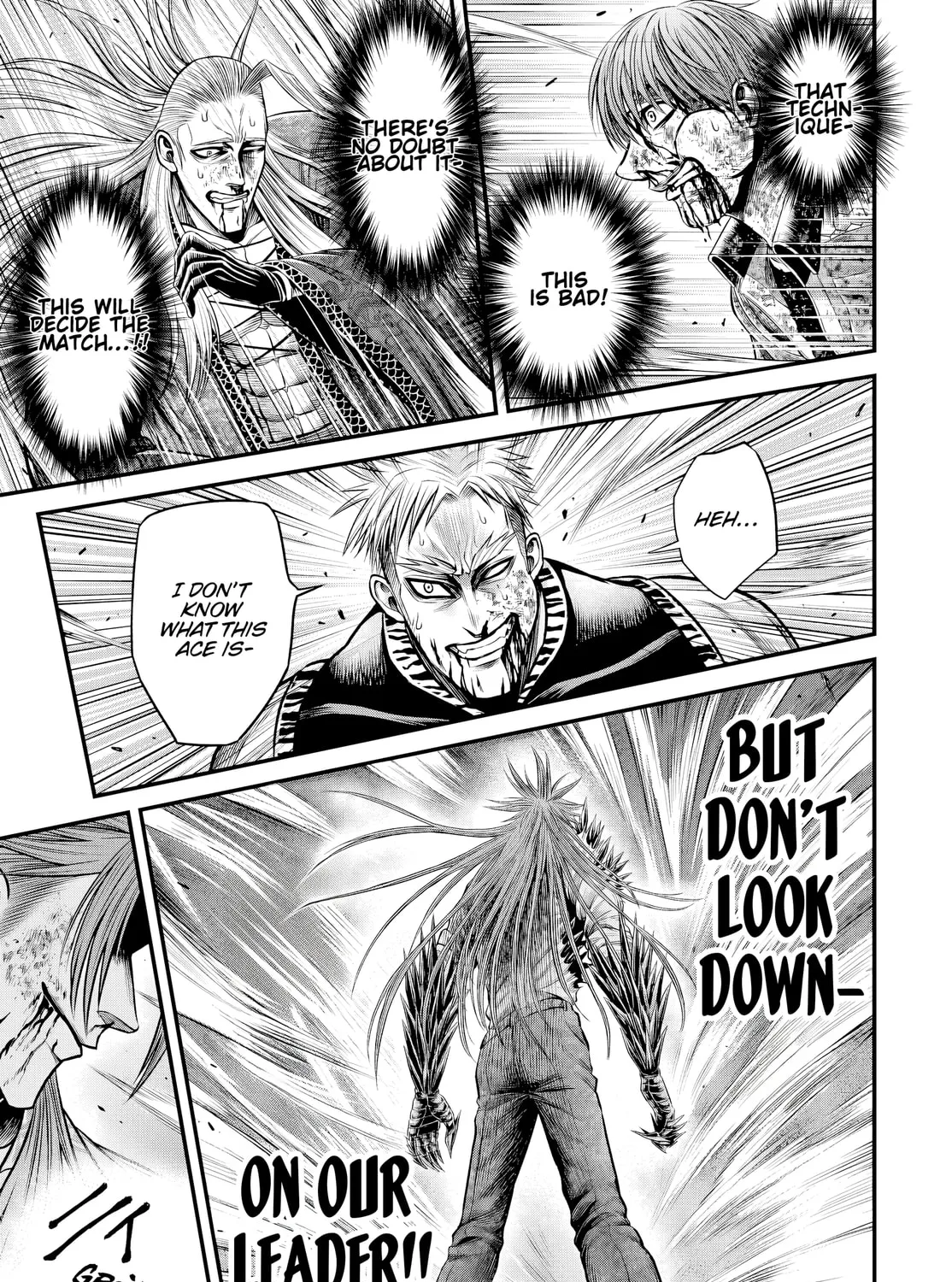 Record of Ragnarok: The Apocalypse of the Gods Chapter 14 page 73 - 