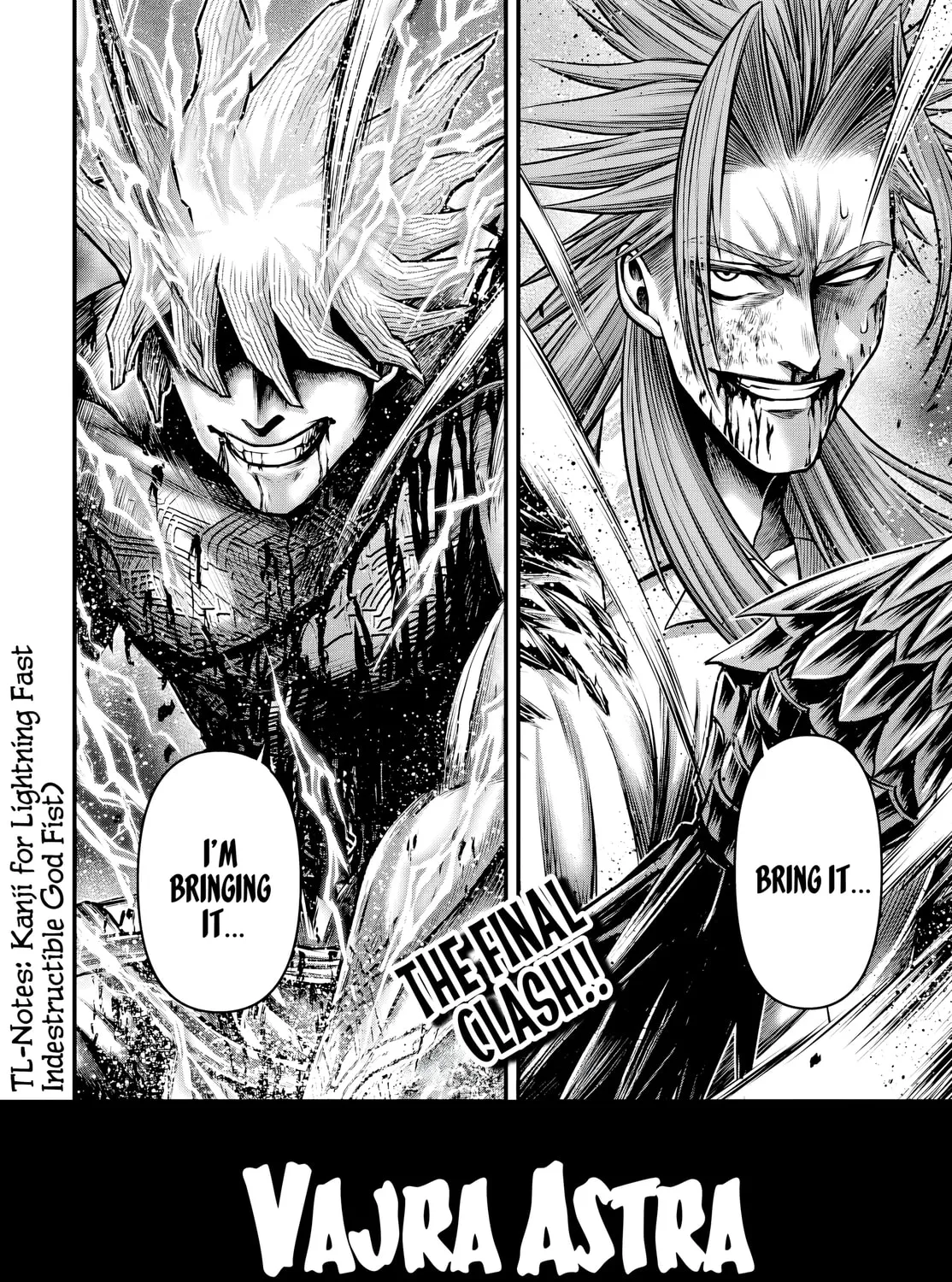Record of Ragnarok: The Apocalypse of the Gods Chapter 14 page 75 - 