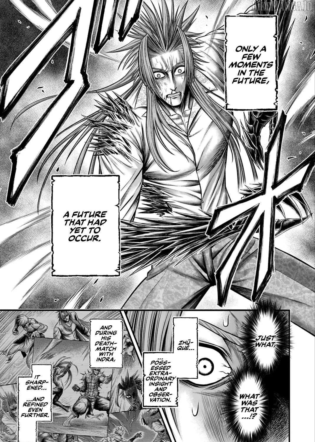 Record of Ragnarok: The Apocalypse of the Gods Chapter 15 page 11 - 