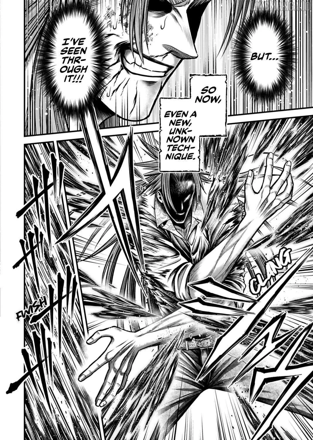 Record of Ragnarok: The Apocalypse of the Gods Chapter 15 page 13 - 