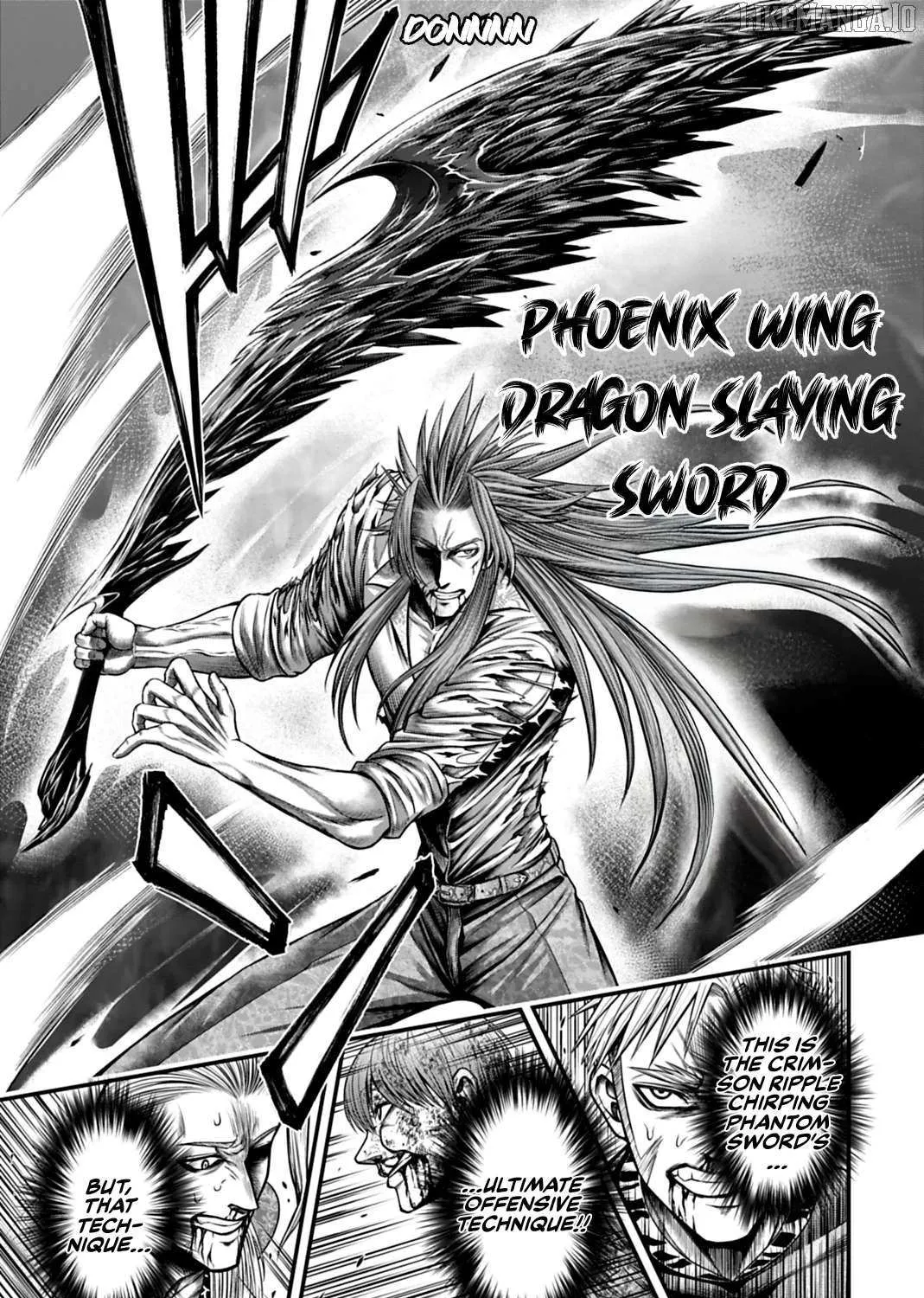 Record of Ragnarok: The Apocalypse of the Gods Chapter 15 page 15 - 