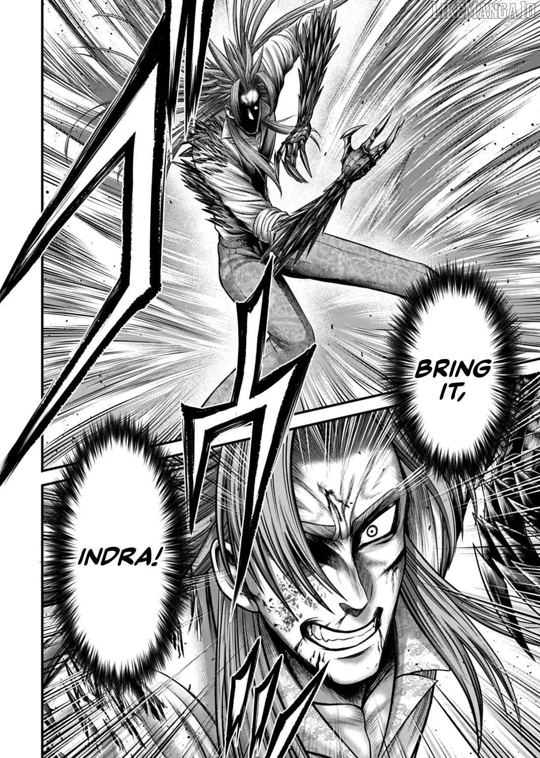 Record of Ragnarok: The Apocalypse of the Gods Chapter 15 page 3 - 