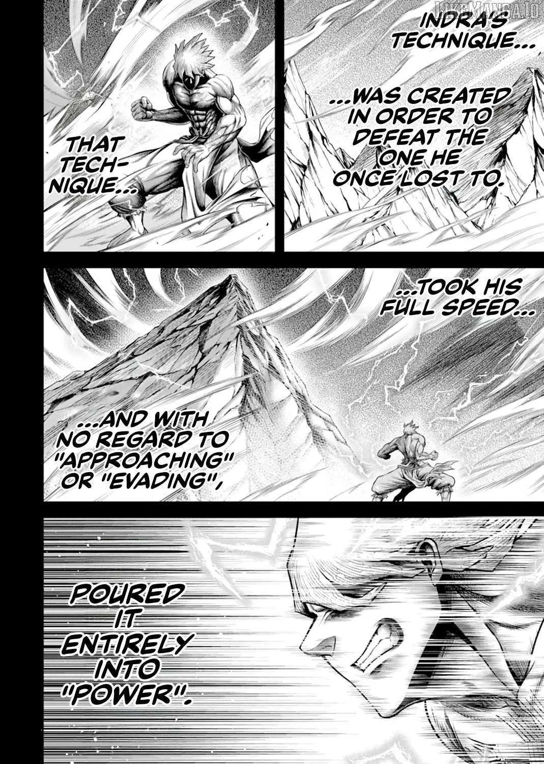 Record of Ragnarok: The Apocalypse of the Gods Chapter 15 page 21 - 