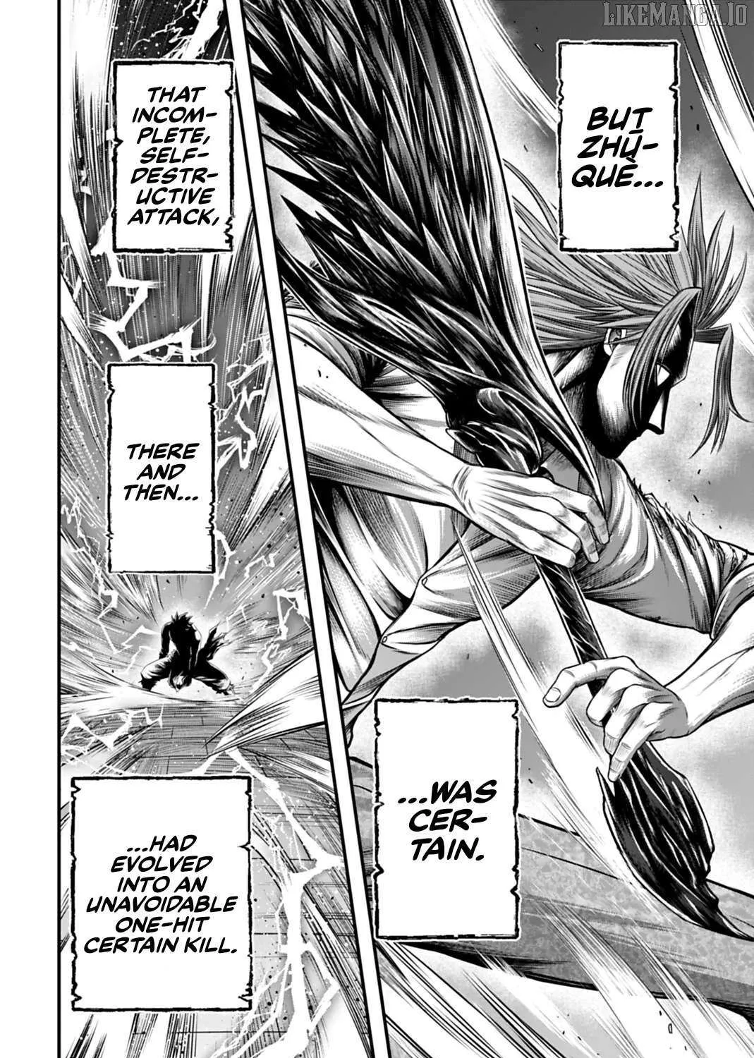 Record of Ragnarok: The Apocalypse of the Gods Chapter 15 page 25 - 