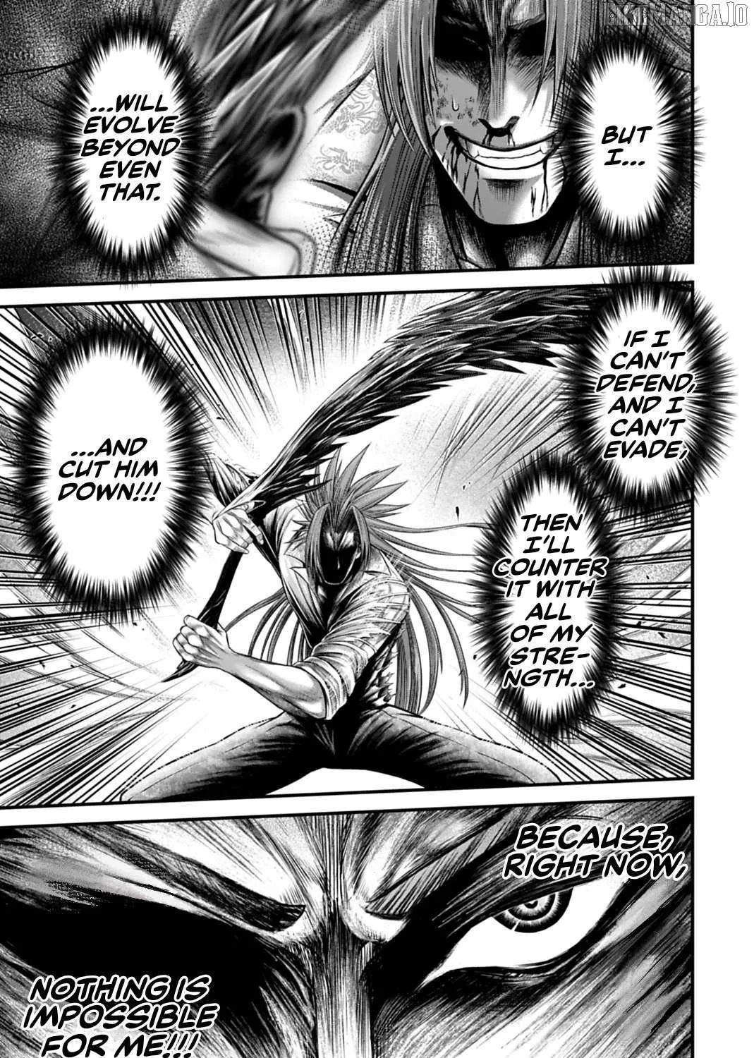 Record of Ragnarok: The Apocalypse of the Gods Chapter 15 page 27 - 