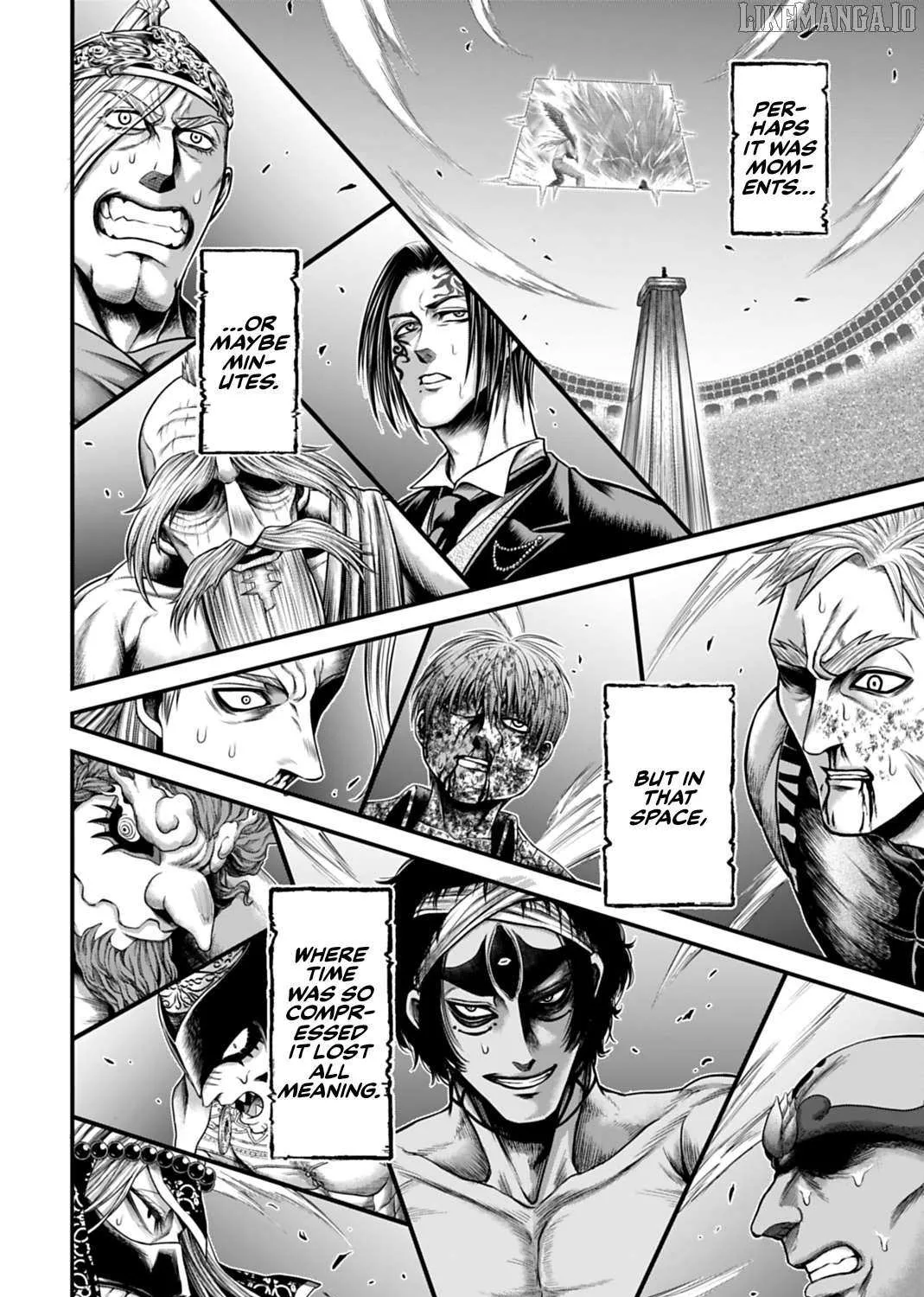 Record of Ragnarok: The Apocalypse of the Gods Chapter 15 page 29 - 