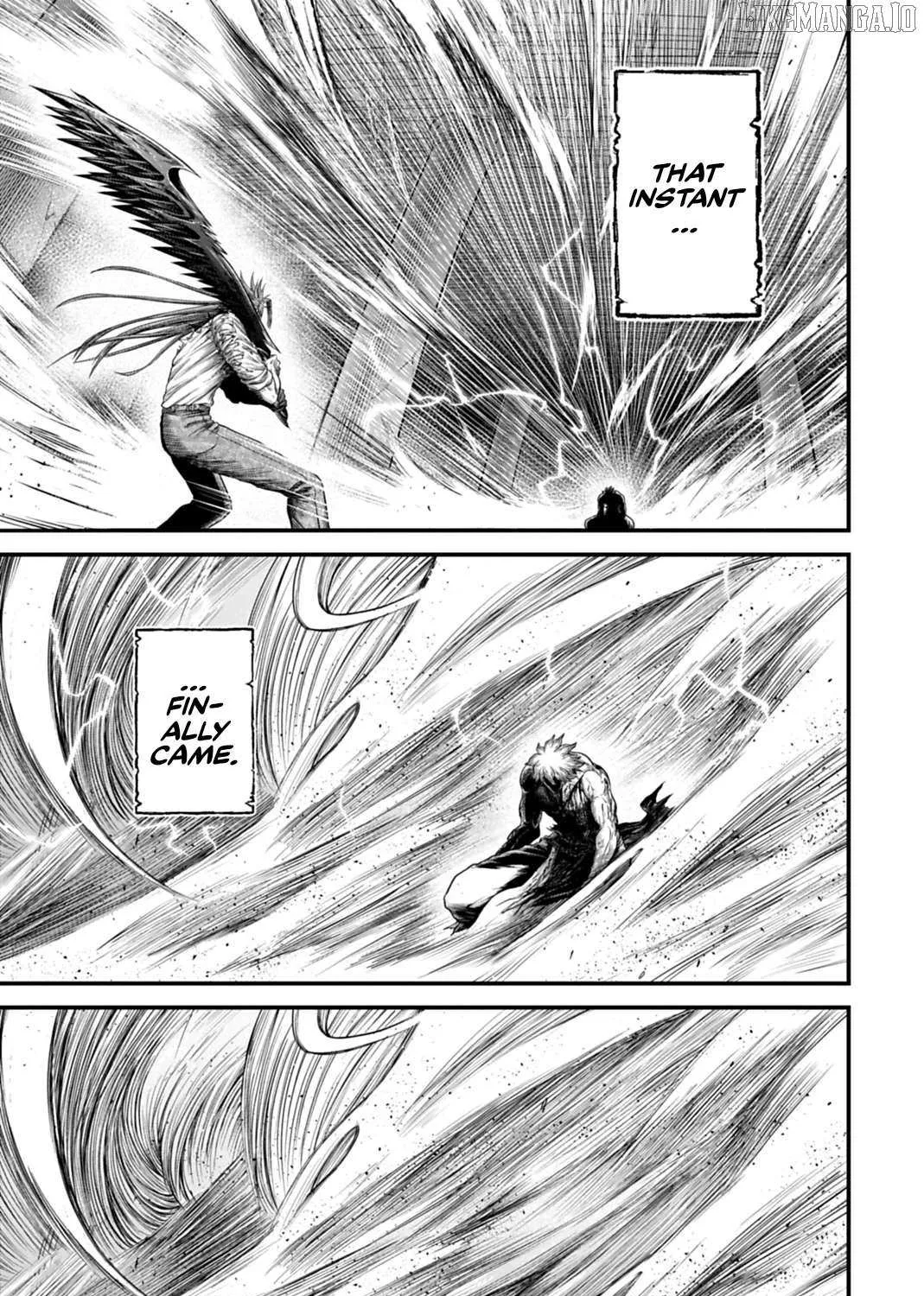 Record of Ragnarok: The Apocalypse of the Gods Chapter 15 page 31 - 