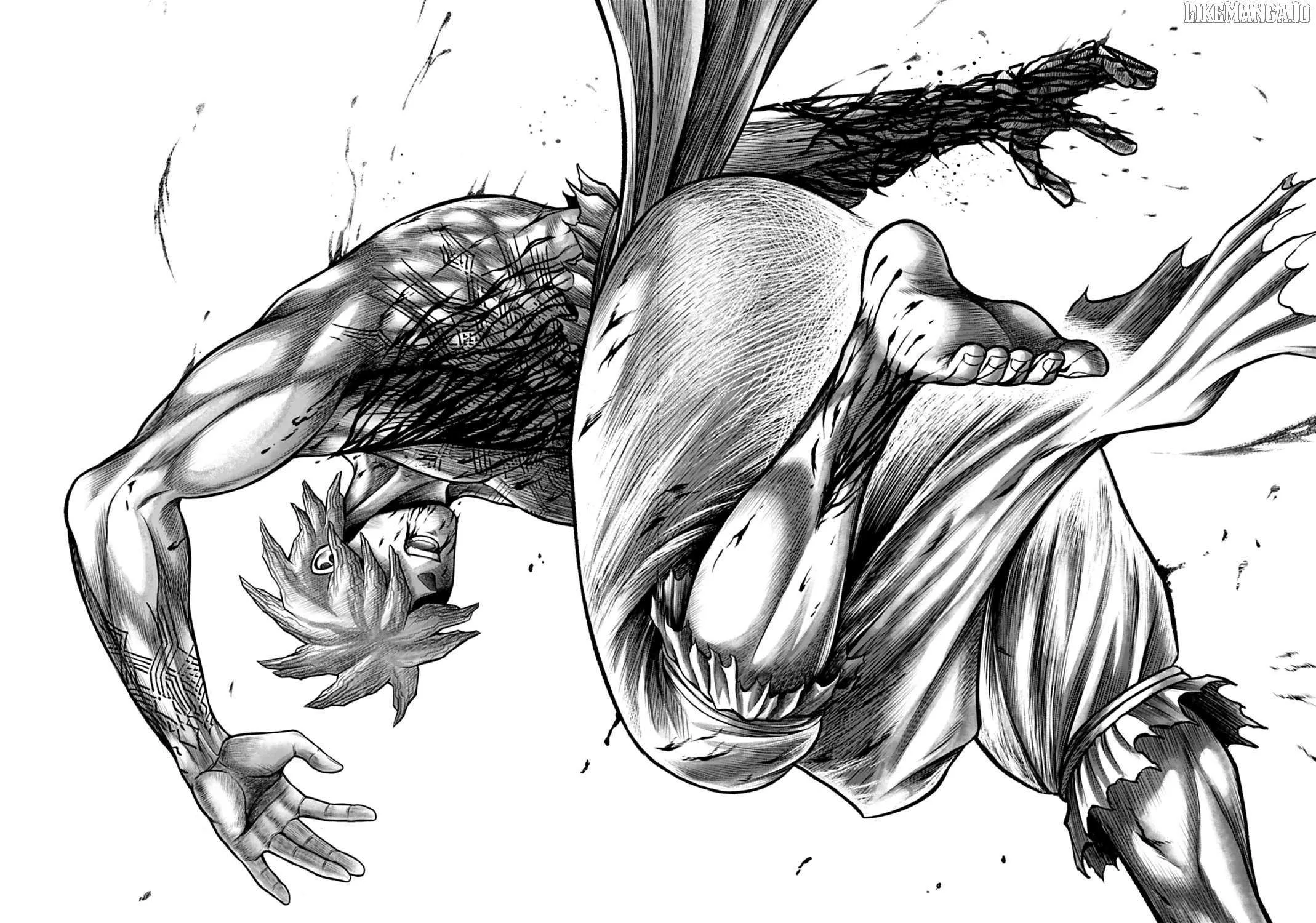 Record of Ragnarok: The Apocalypse of the Gods Chapter 15 page 33 - 
