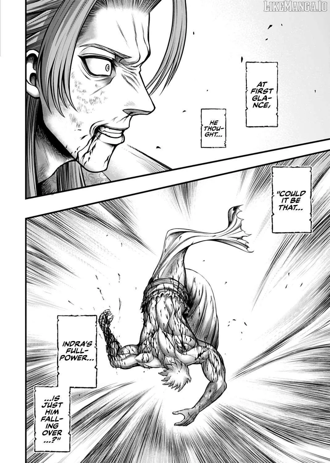 Record of Ragnarok: The Apocalypse of the Gods Chapter 15 page 35 - 