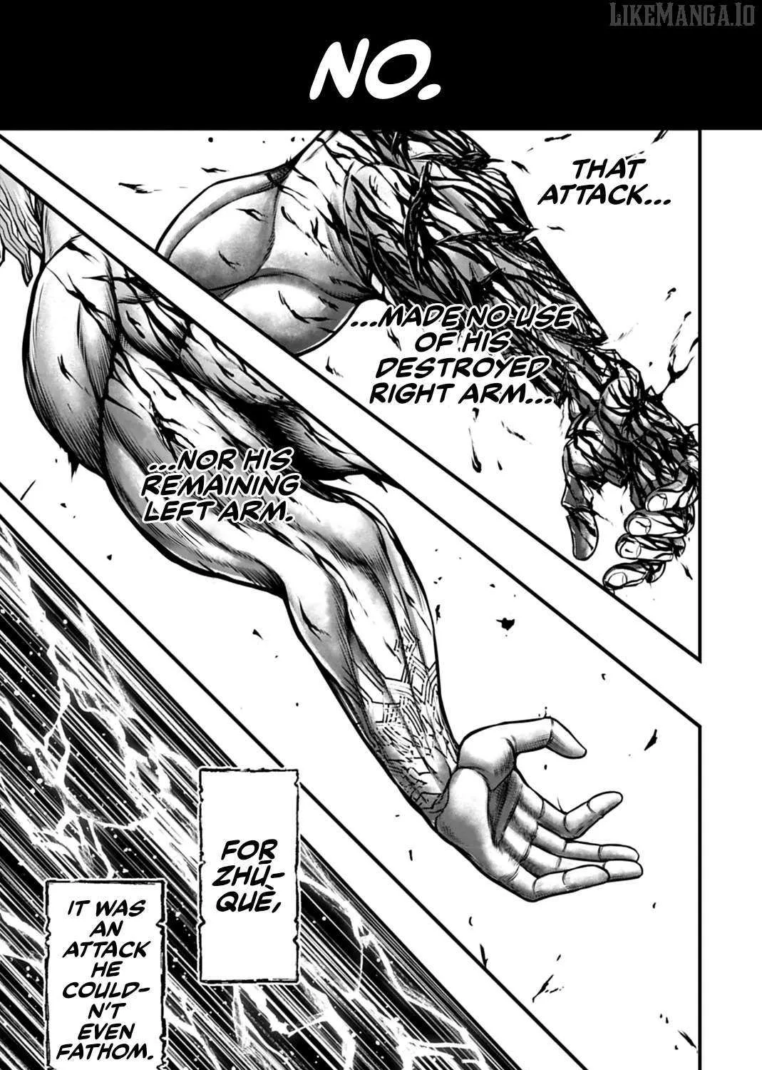 Record of Ragnarok: The Apocalypse of the Gods Chapter 15 page 37 - 