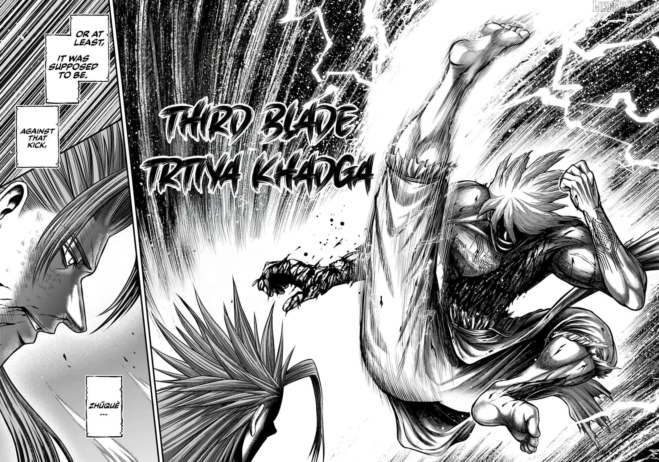 Record of Ragnarok: The Apocalypse of the Gods Chapter 15 page 39 - 