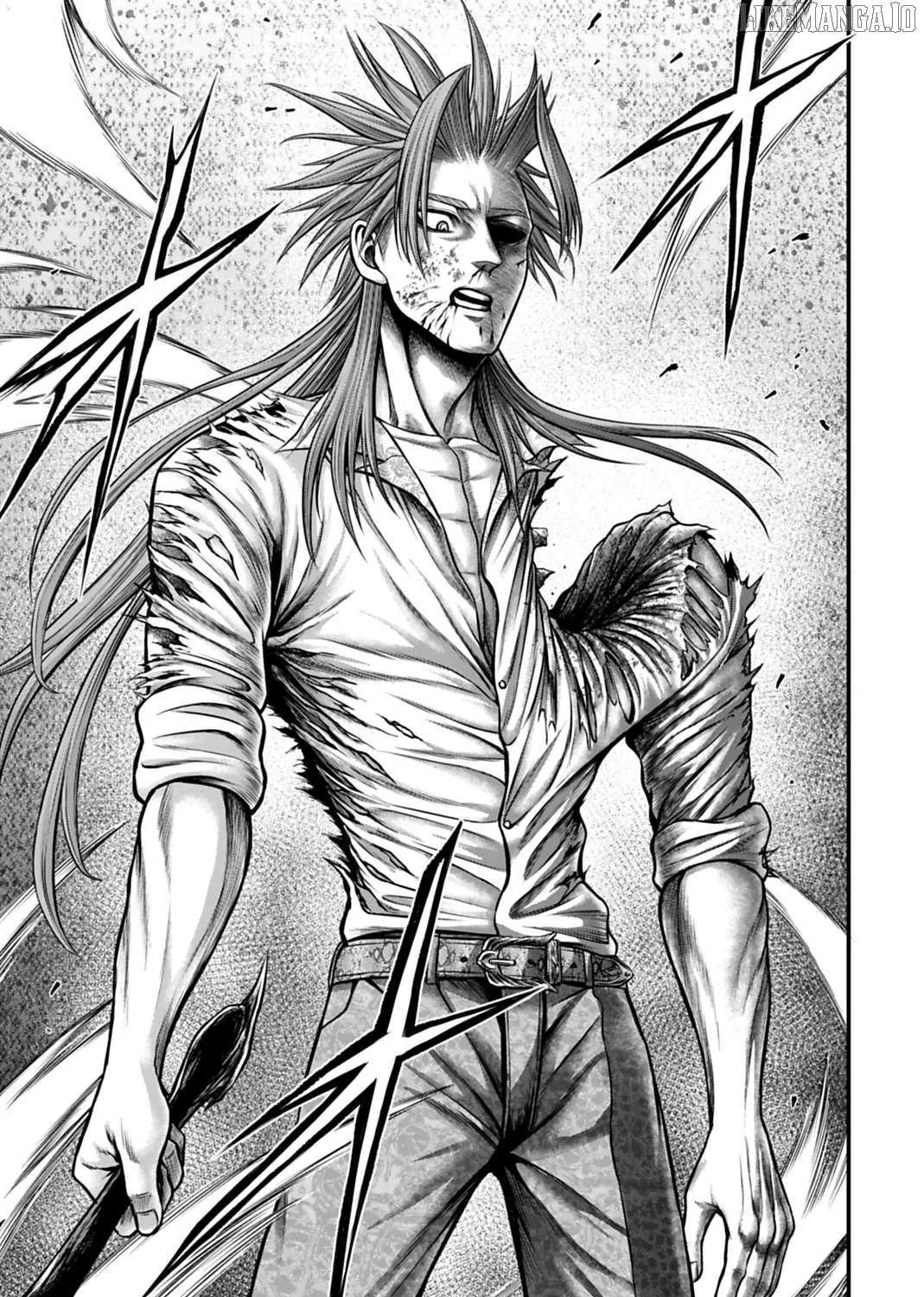 Record of Ragnarok: The Apocalypse of the Gods Chapter 15 page 47 - 