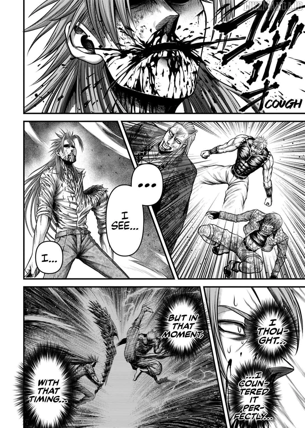 Record of Ragnarok: The Apocalypse of the Gods Chapter 15 page 49 - 