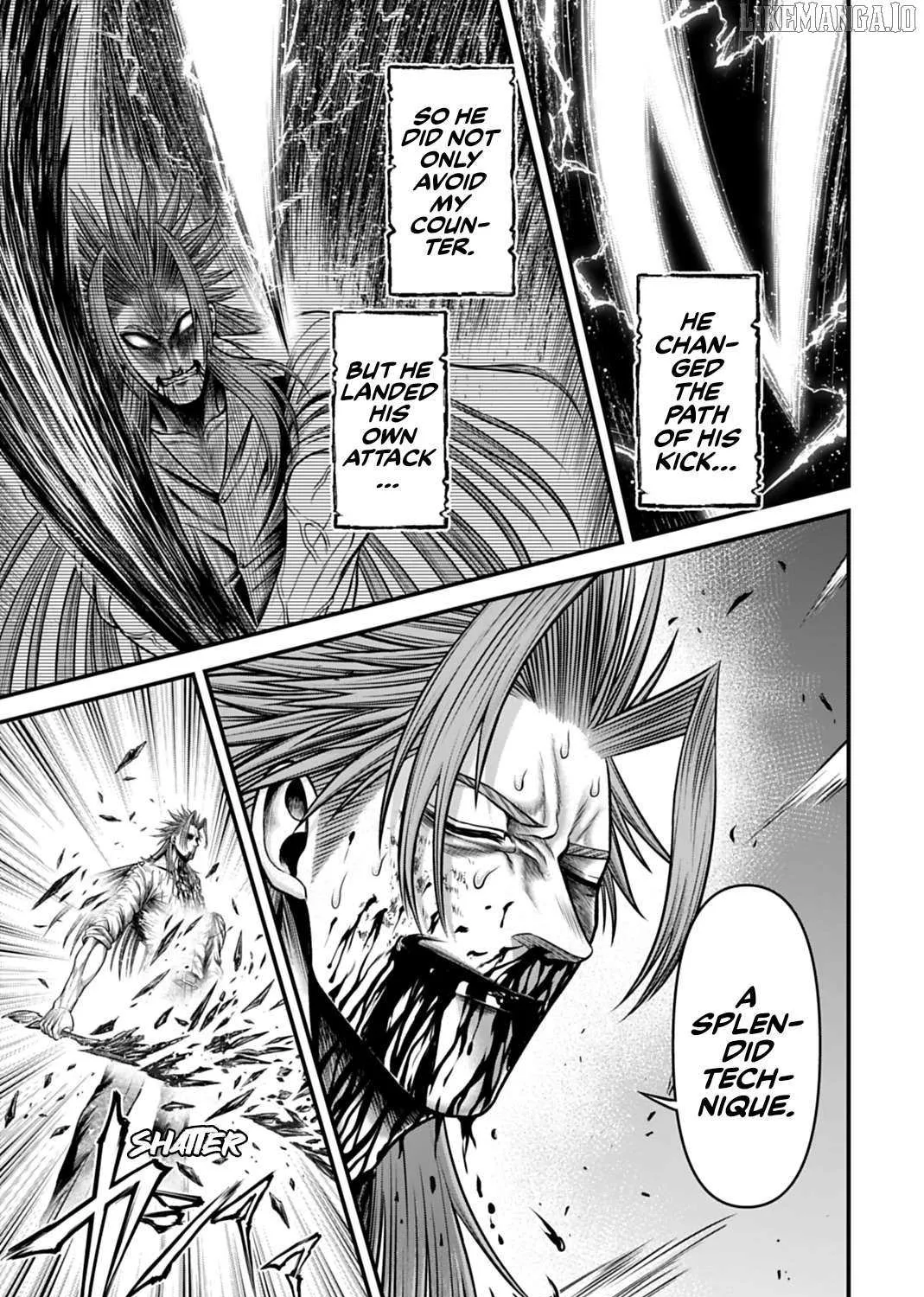 Record of Ragnarok: The Apocalypse of the Gods Chapter 15 page 51 - 