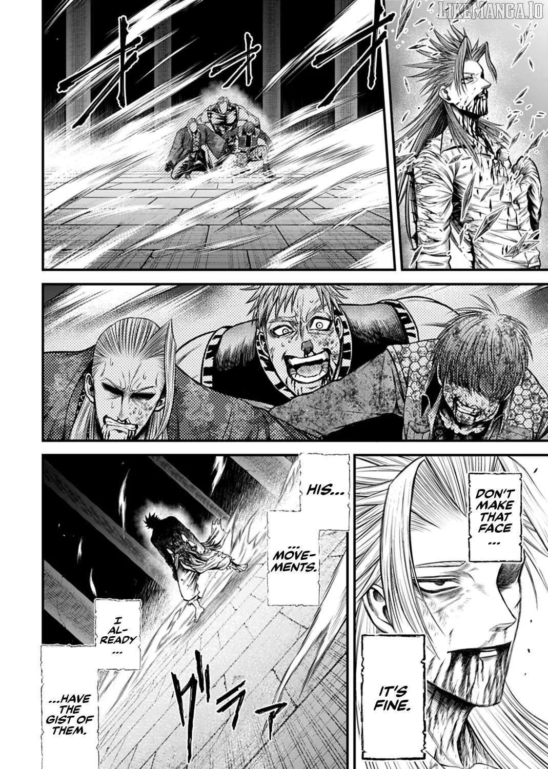 Record of Ragnarok: The Apocalypse of the Gods Chapter 15 page 53 - 