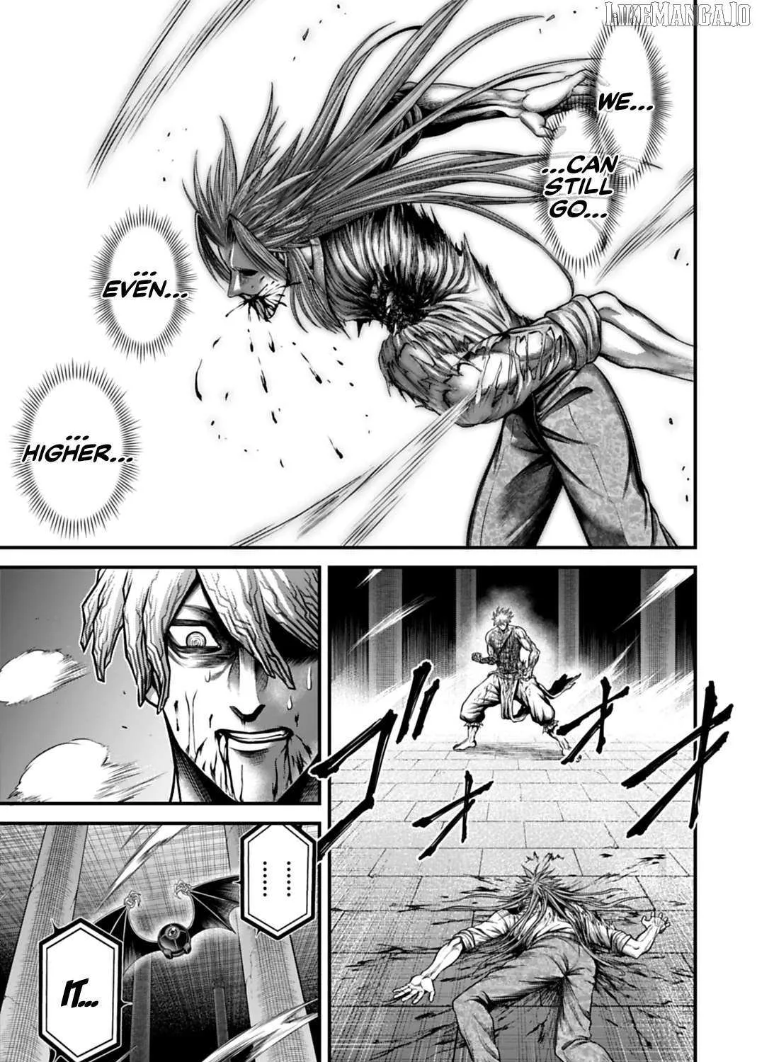 Record of Ragnarok: The Apocalypse of the Gods Chapter 15 page 55 - 