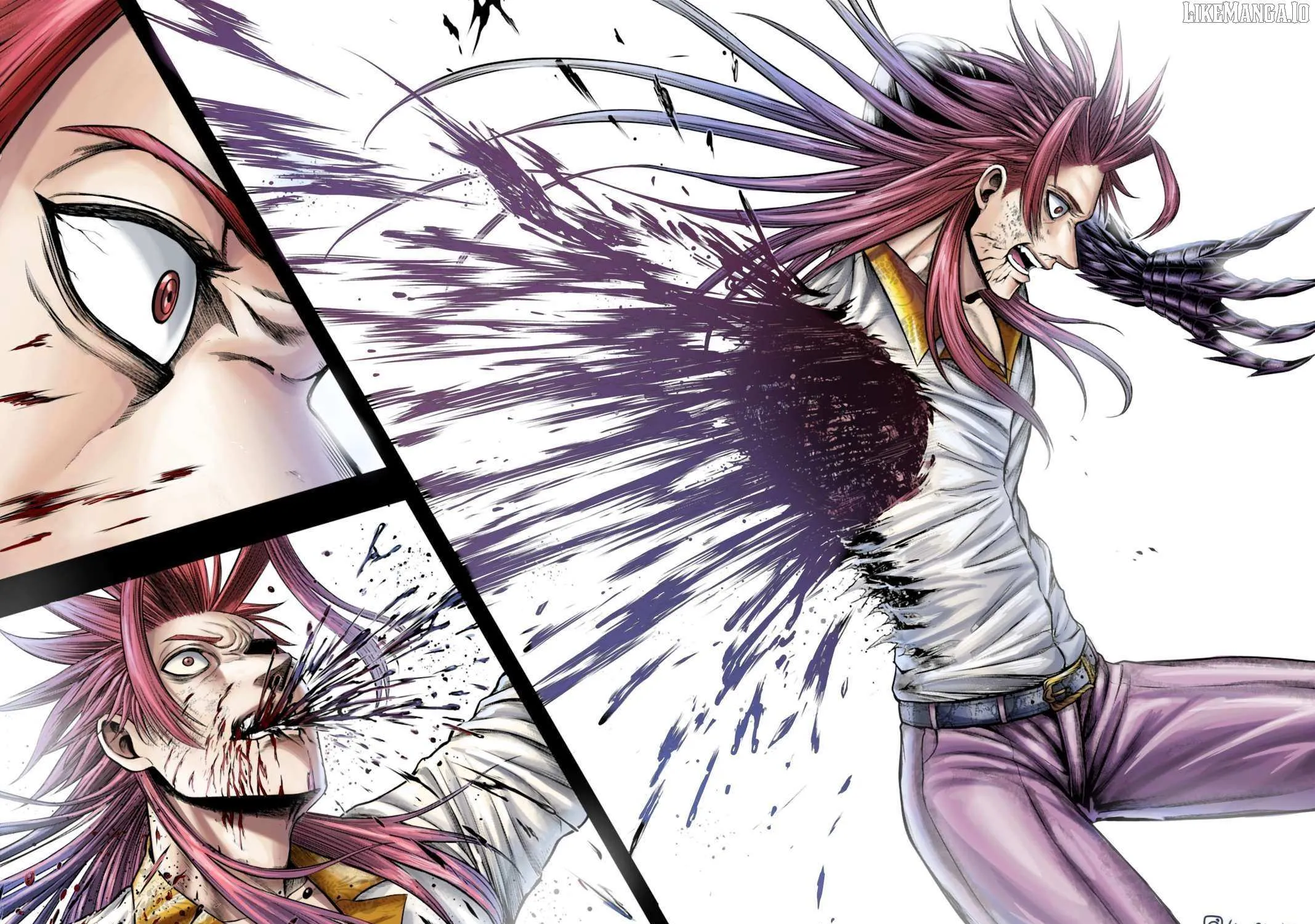Record of Ragnarok: The Apocalypse of the Gods Chapter 15 page 63 - 