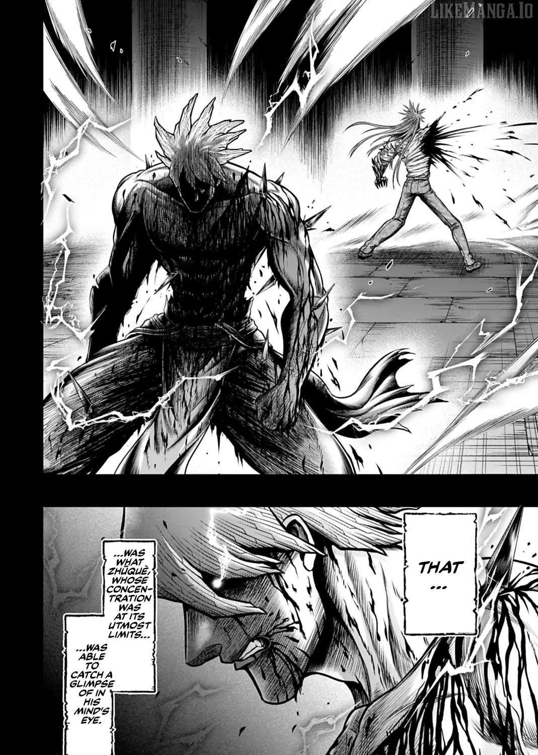 Record of Ragnarok: The Apocalypse of the Gods Chapter 15 page 9 - 