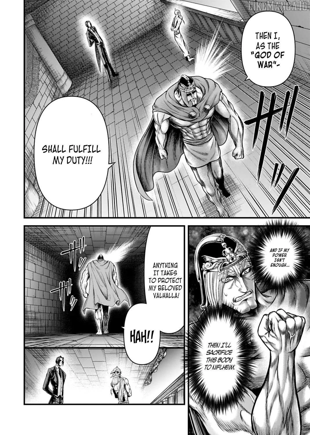 Record of Ragnarok: The Apocalypse of the Gods Chapter 16 page 12 - 