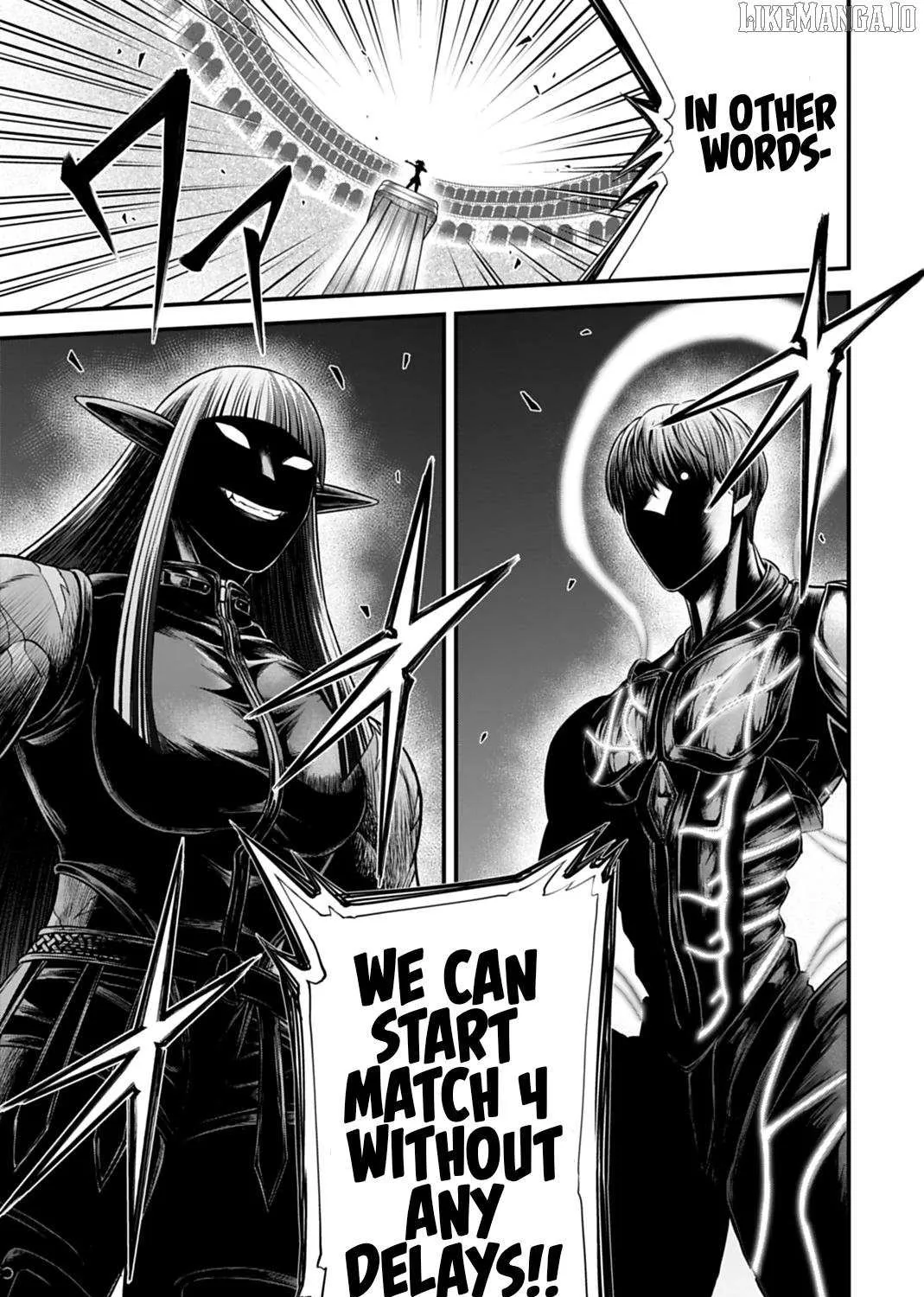 Record of Ragnarok: The Apocalypse of the Gods Chapter 16 page 18 - 