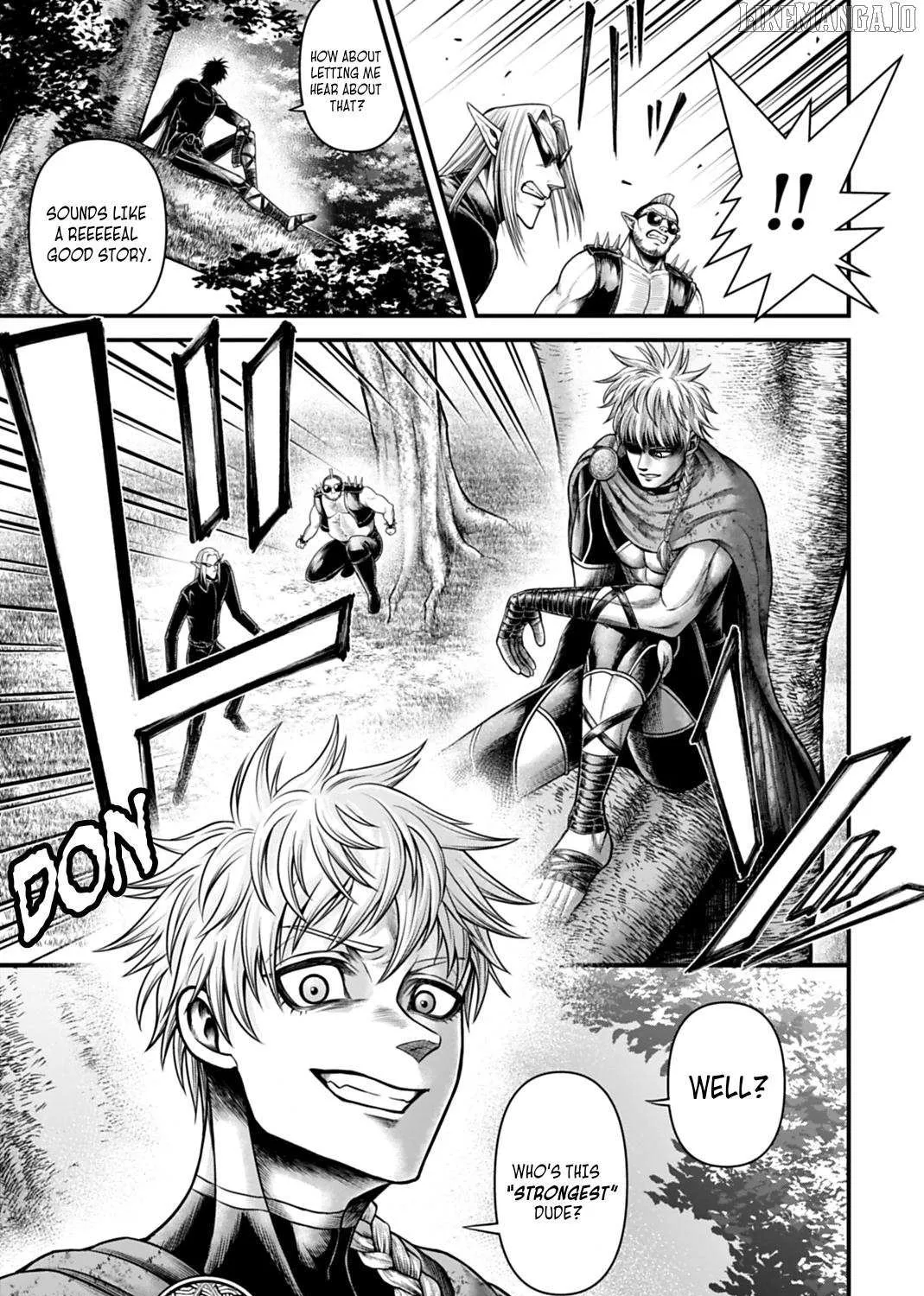 Record of Ragnarok: The Apocalypse of the Gods Chapter 16 page 26 - 
