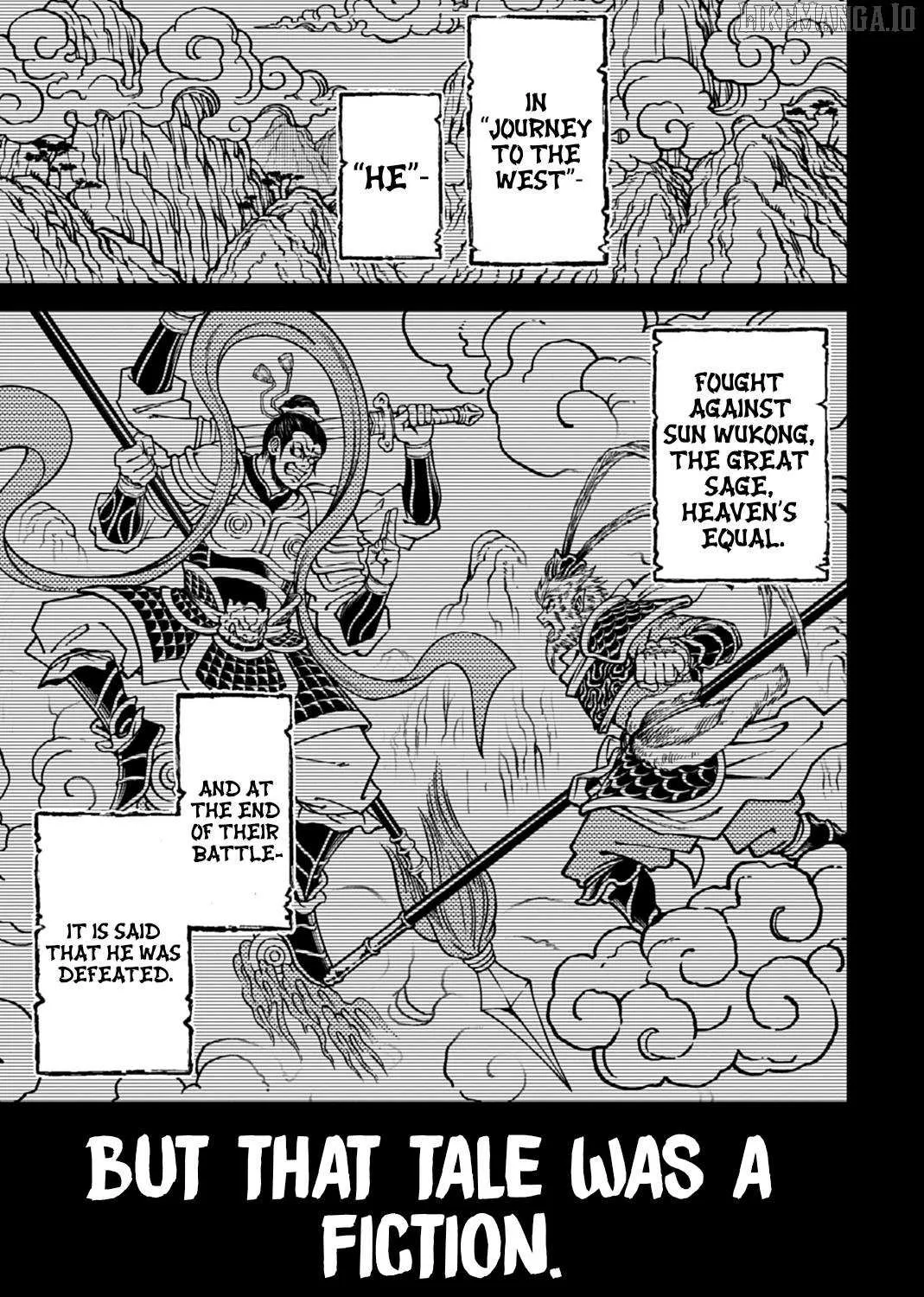 Record of Ragnarok: The Apocalypse of the Gods Chapter 16 page 52 - 