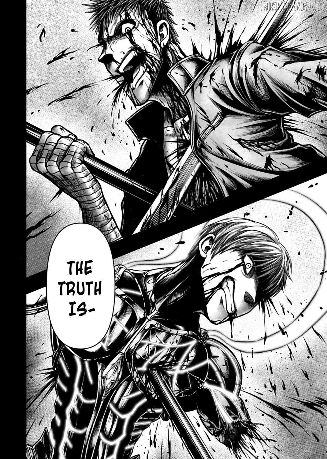 Record of Ragnarok: The Apocalypse of the Gods Chapter 16 page 54 - 